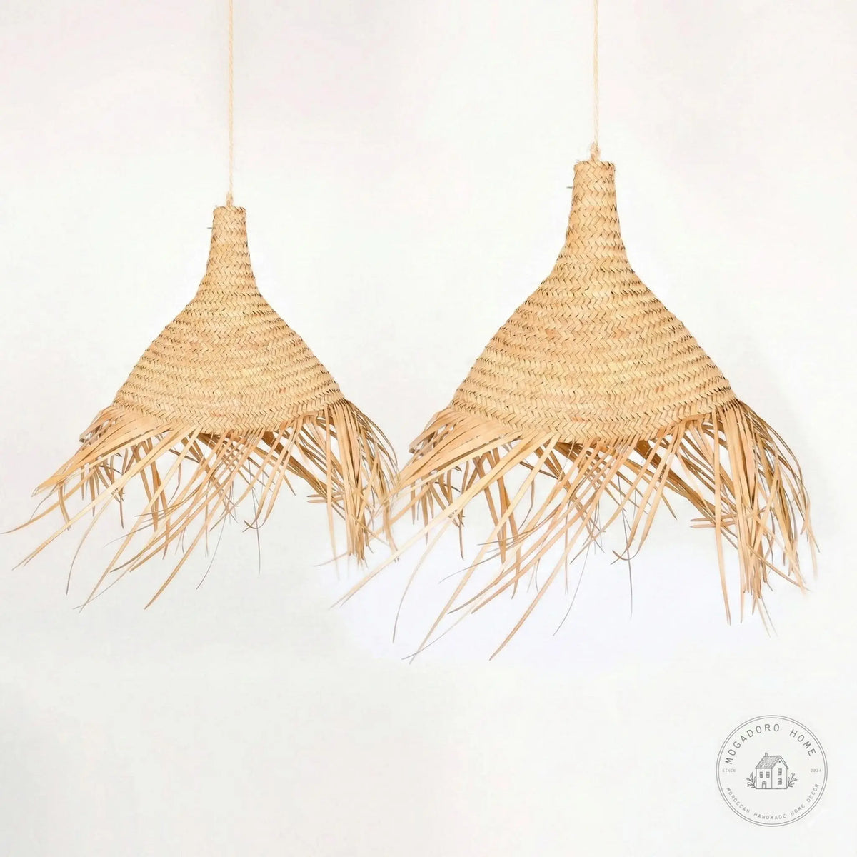 Boho Ceiling Lamp Mogadoro