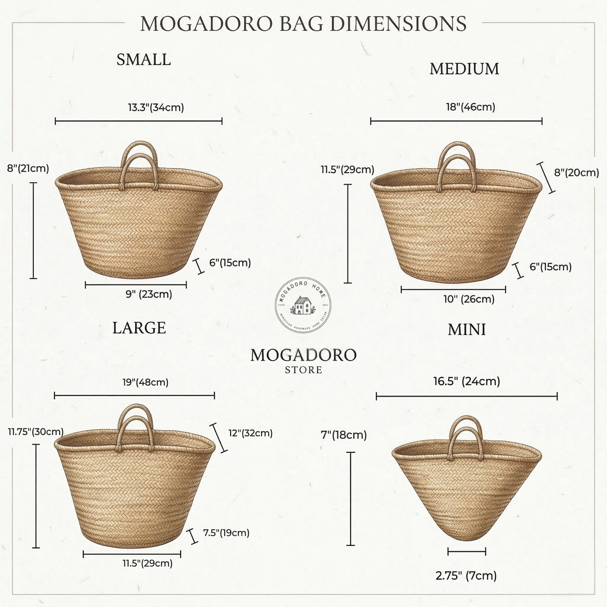 The Sweetheart Basket — Hand-Crocheted Heart Moroccan Tote