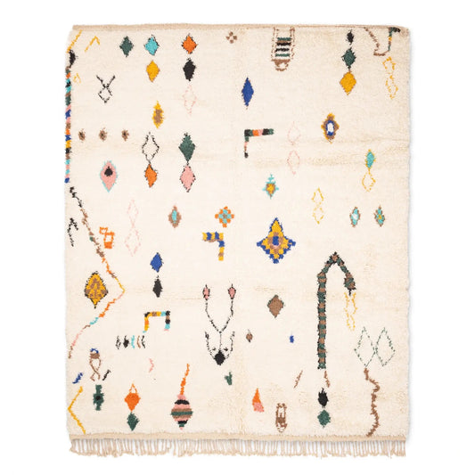 Luna Beni Ourain Rug