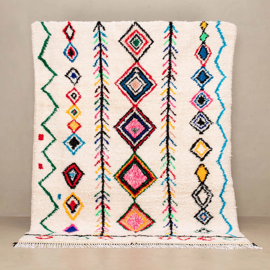 Zina Beni Ourain Rug