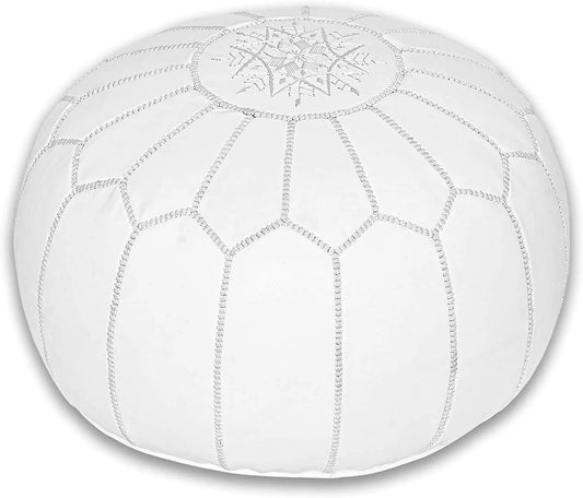 Moroccan Ottoman Footstool Mogadoro