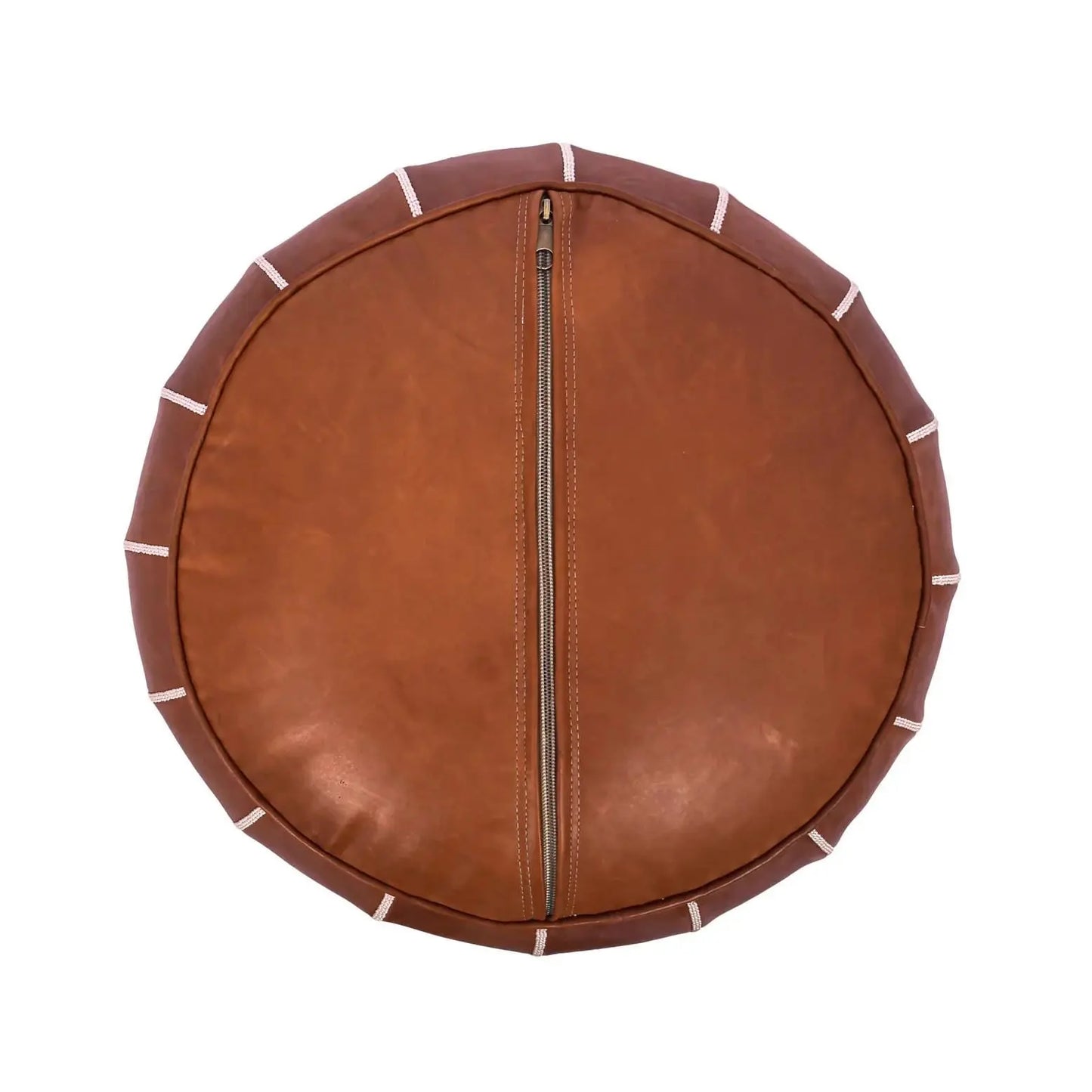 Moroccan Ottoman Footstool Mogadoro
