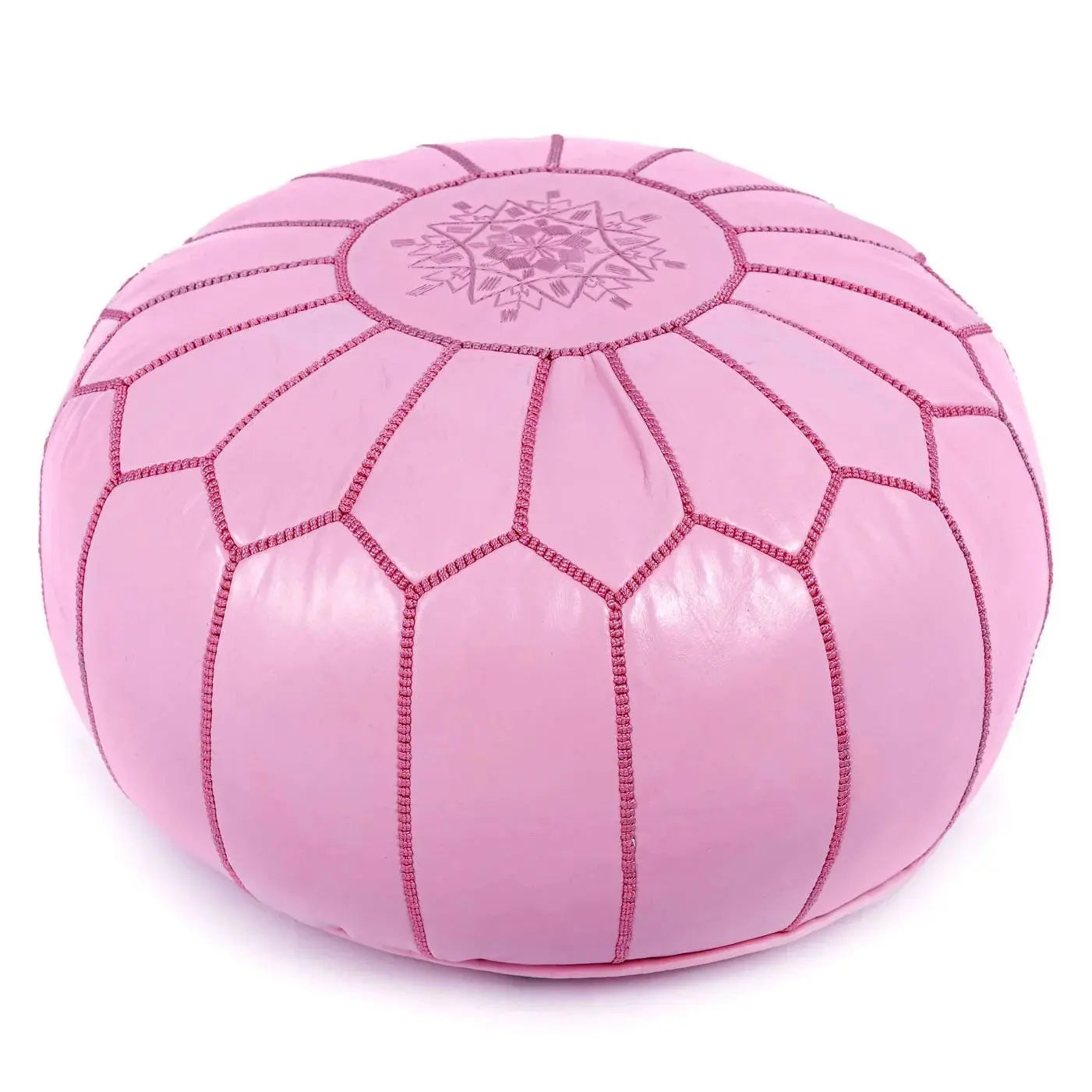 Moroccan Ottoman Footstool Mogadoro