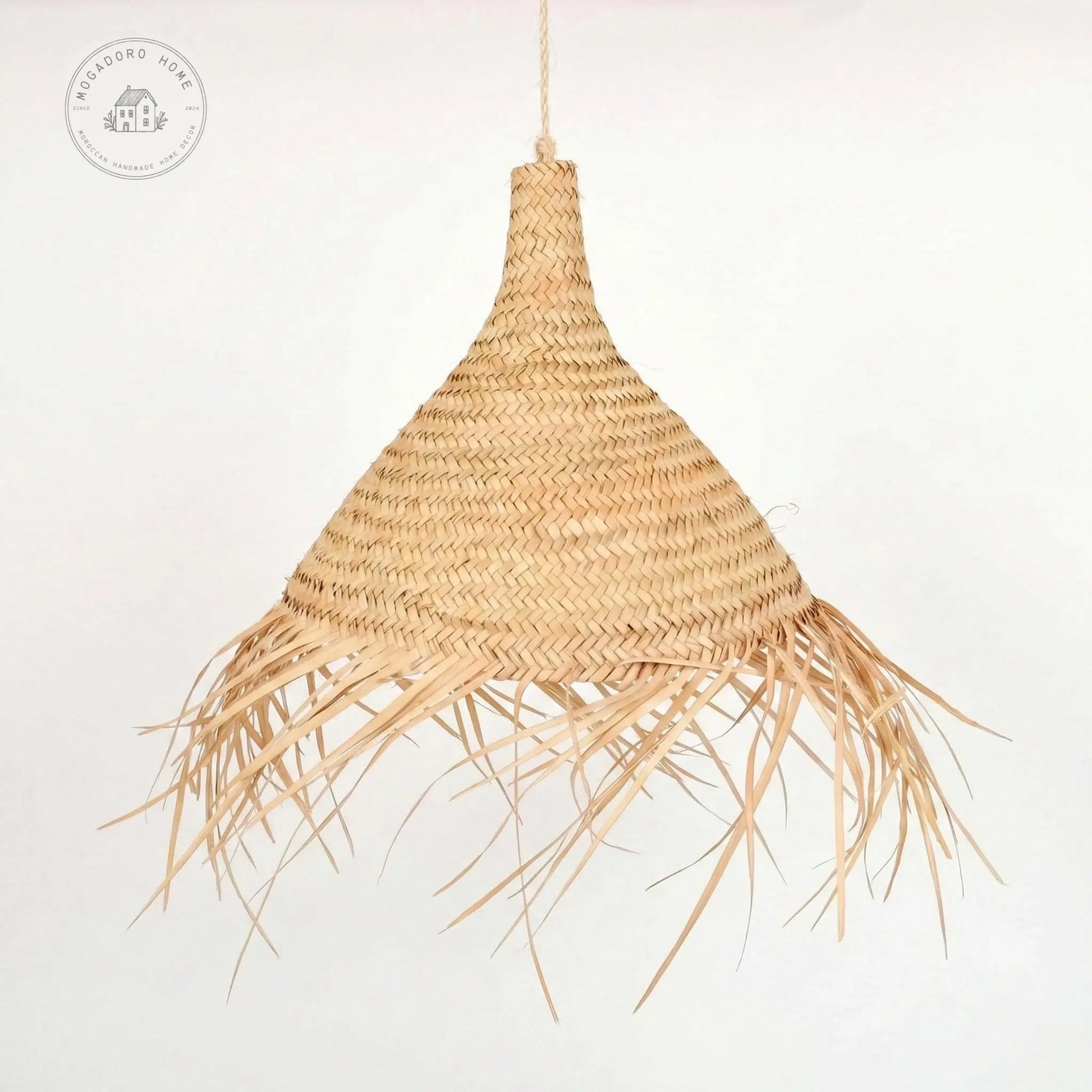 Boho Ceiling Lamp Mogadoro
