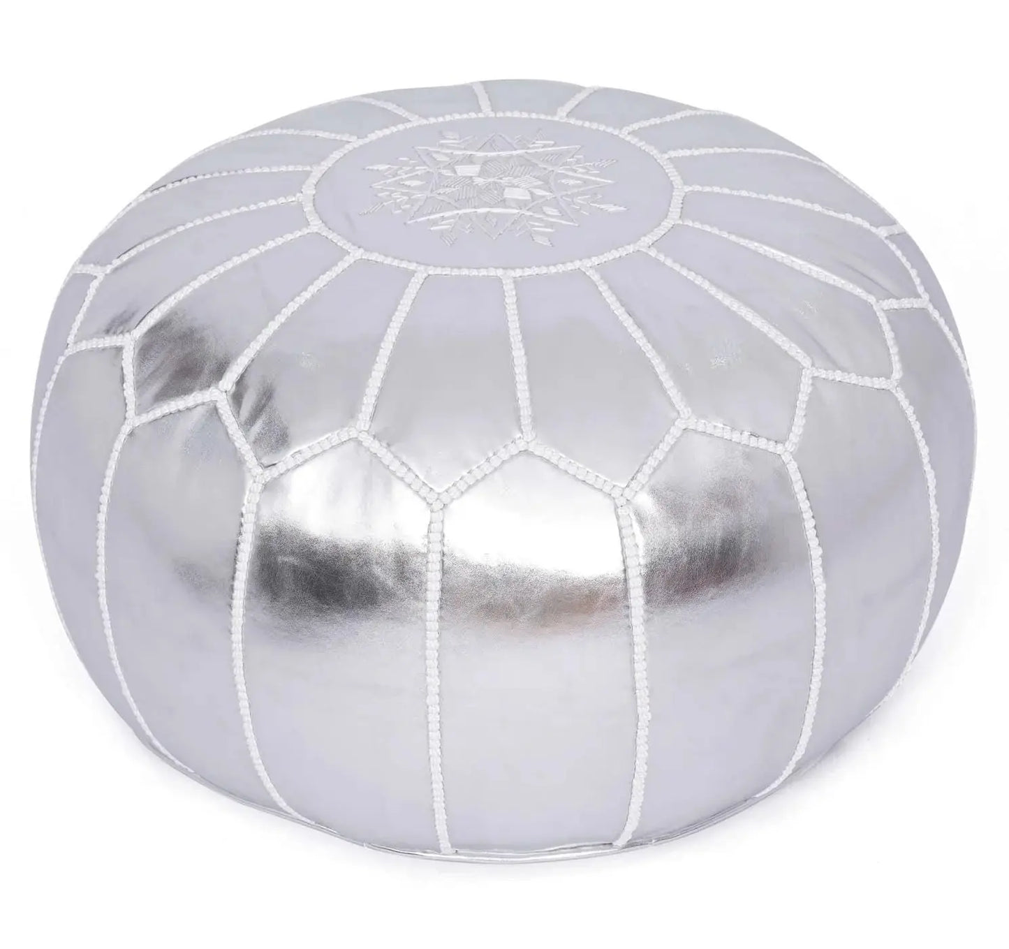 Moroccan Ottoman Footstool Mogadoro
