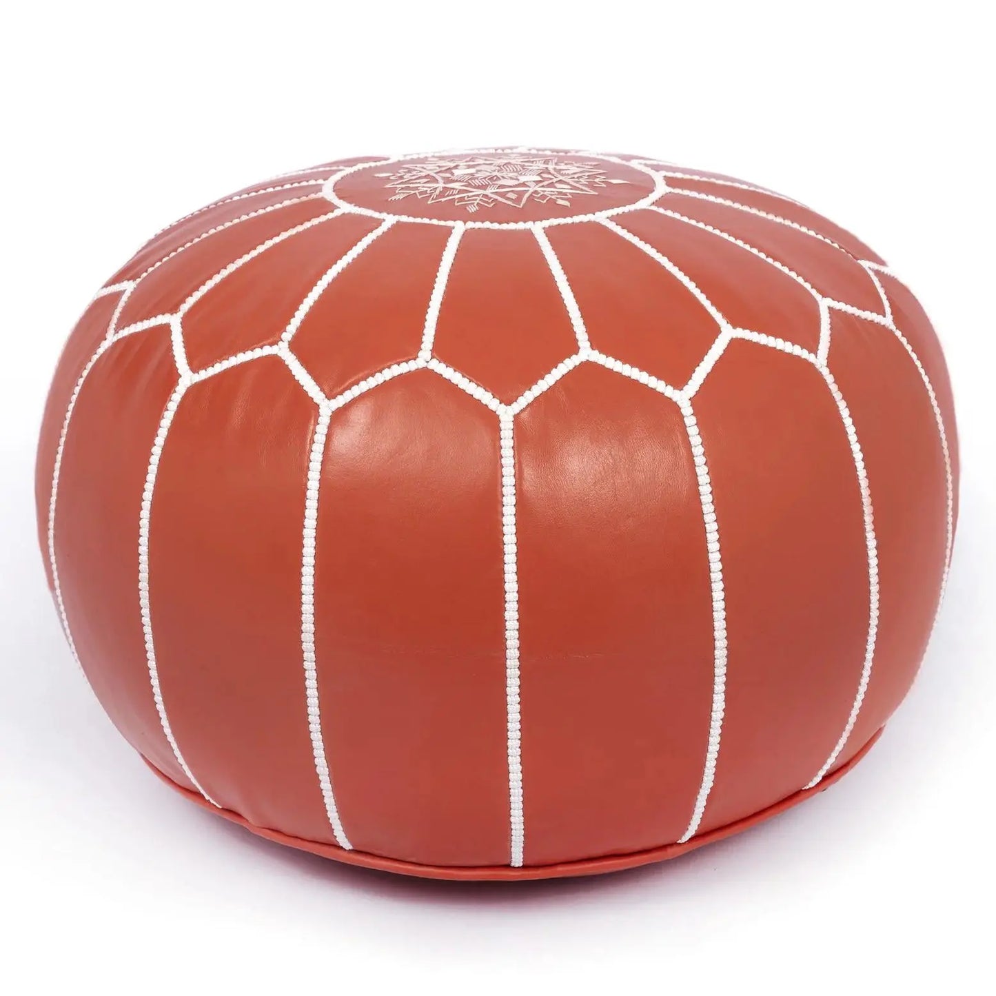 Moroccan Ottoman Footstool Mogadoro