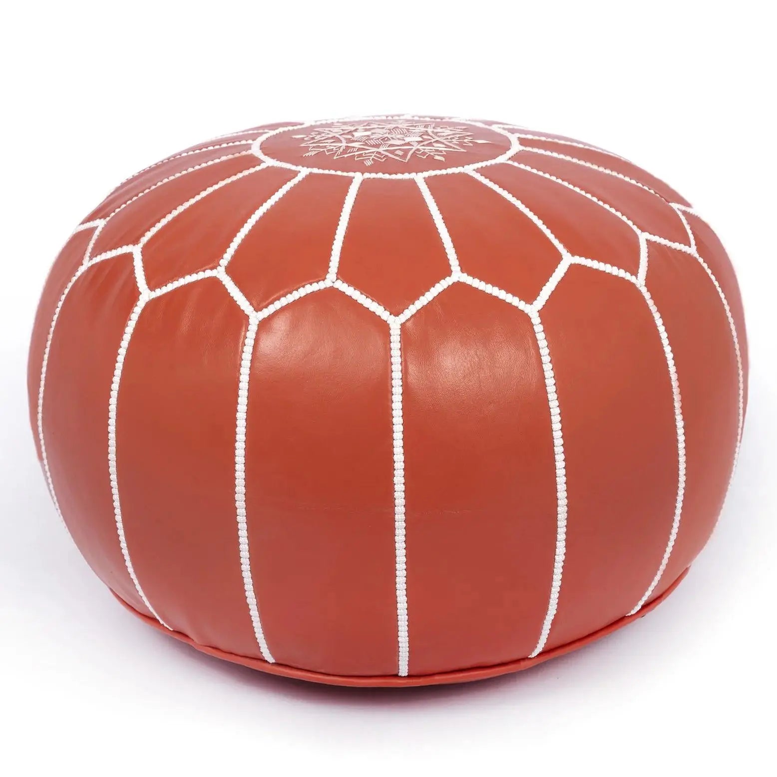 Moroccan Ottoman Footstool Mogadoro