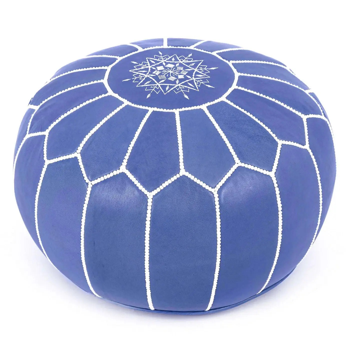 Moroccan Ottoman Footstool Mogadoro