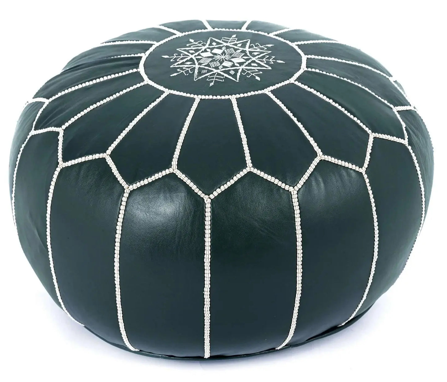 Moroccan Ottoman Footstool Mogadoro
