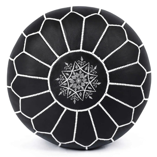 Moroccan Ottoman Footstool Mogadoro