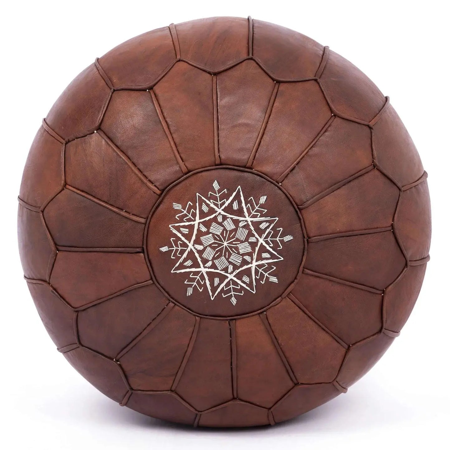 Moroccan Ottoman Footstool Mogadoro