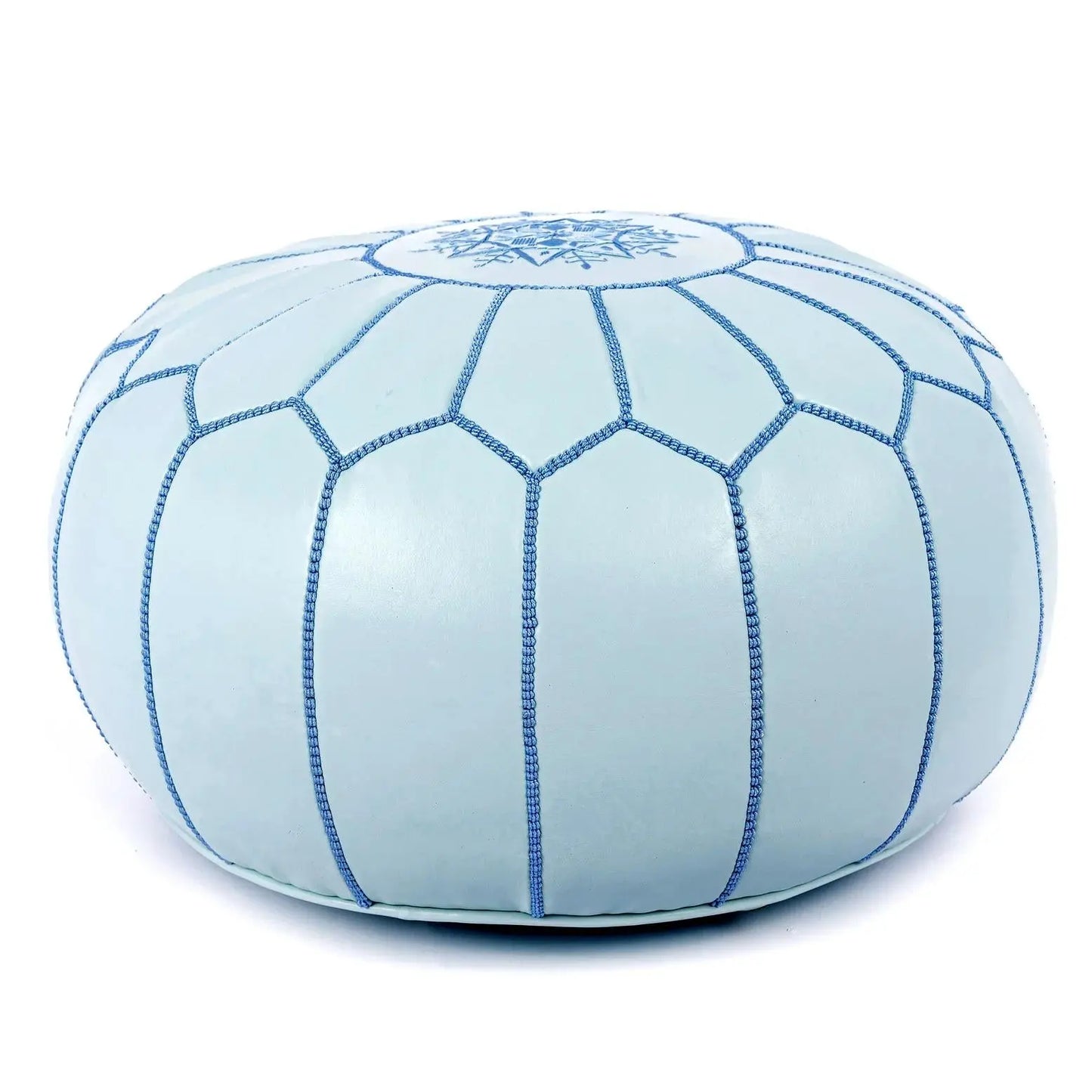 Moroccan Ottoman Footstool Mogadoro