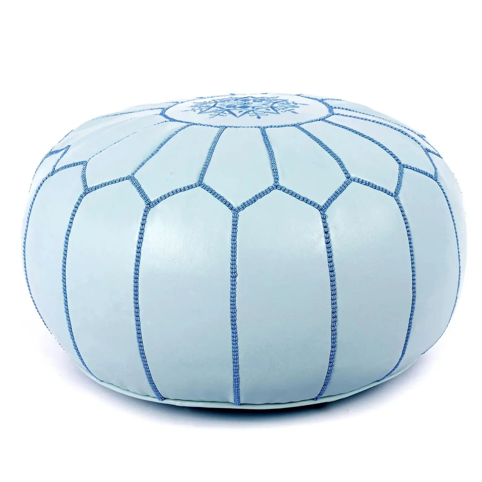 Moroccan Ottoman Footstool Mogadoro