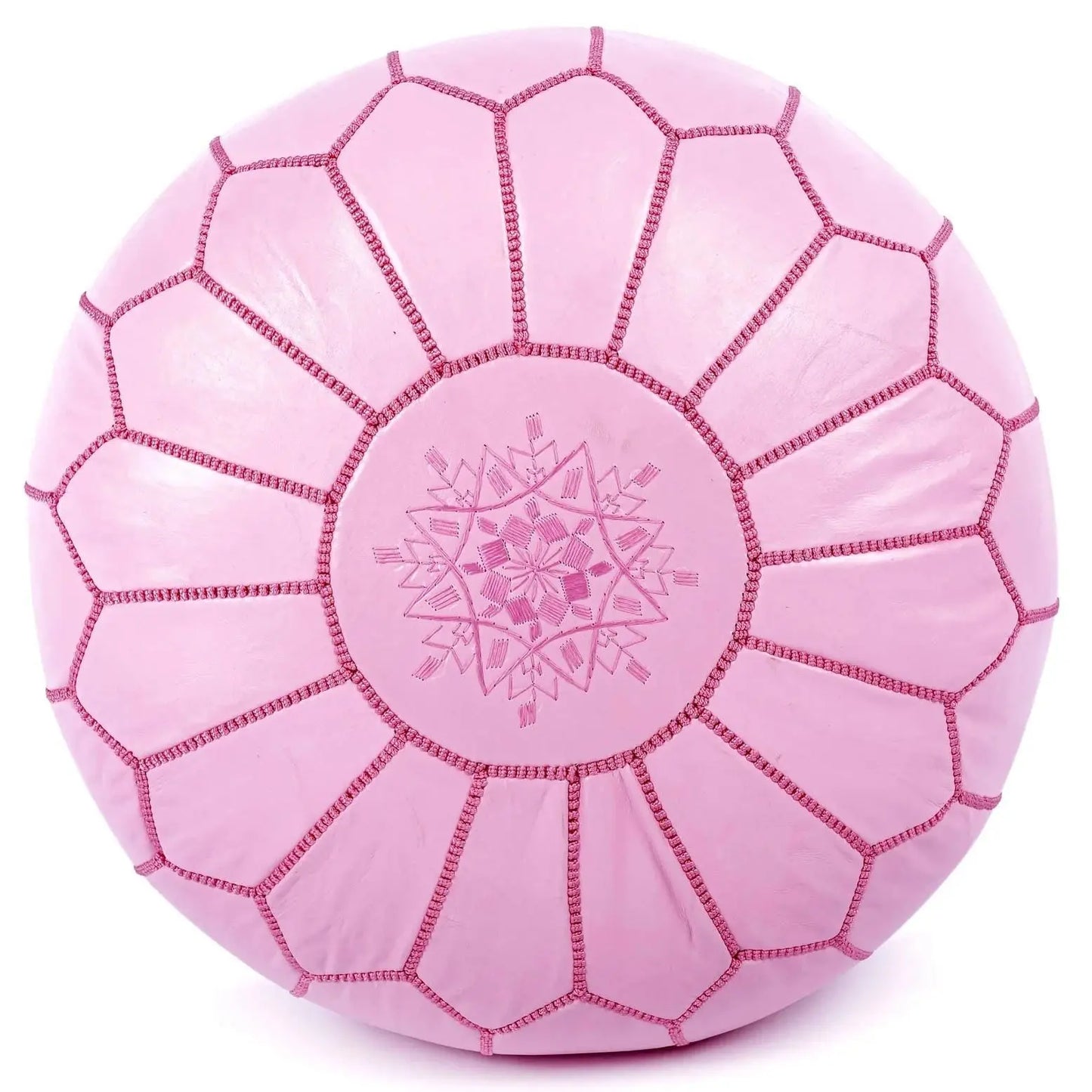 Moroccan Ottoman Footstool Mogadoro