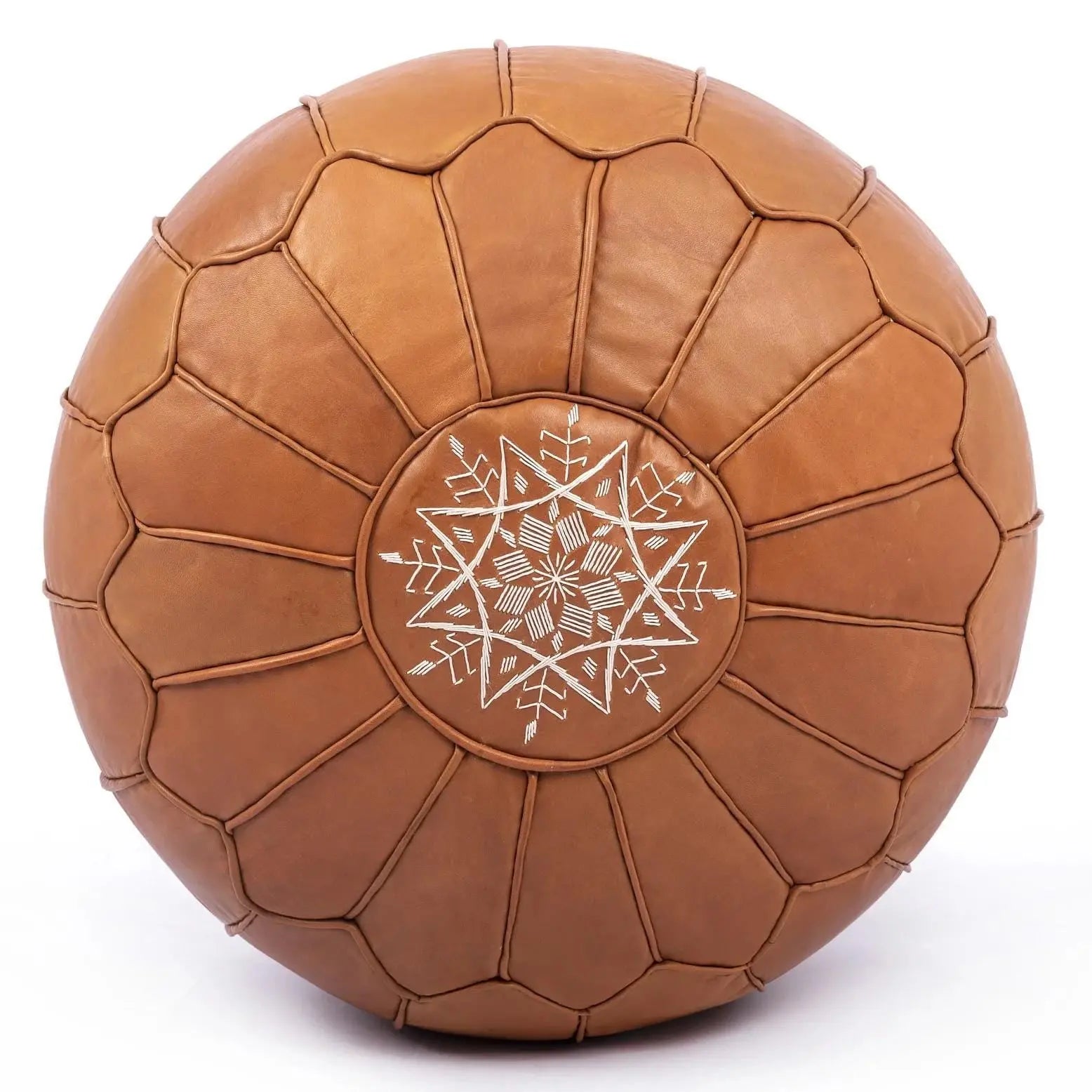 Moroccan Ottoman Footstool Mogadoro