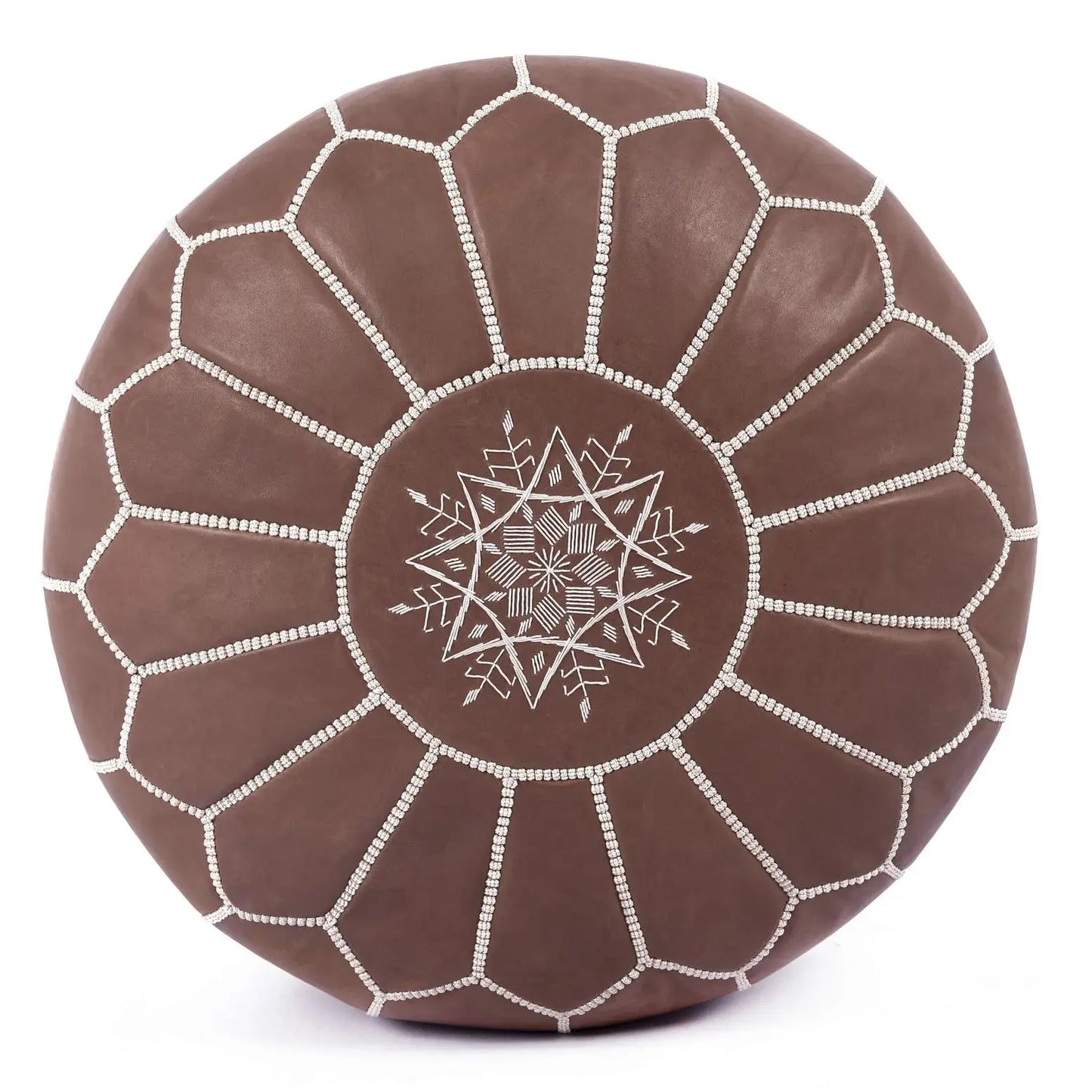Moroccan Ottoman Footstool Mogadoro