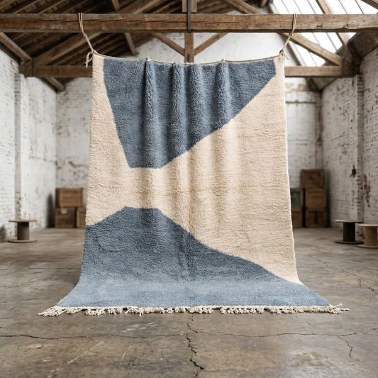 Marjana Custom Beni Ourain Rug