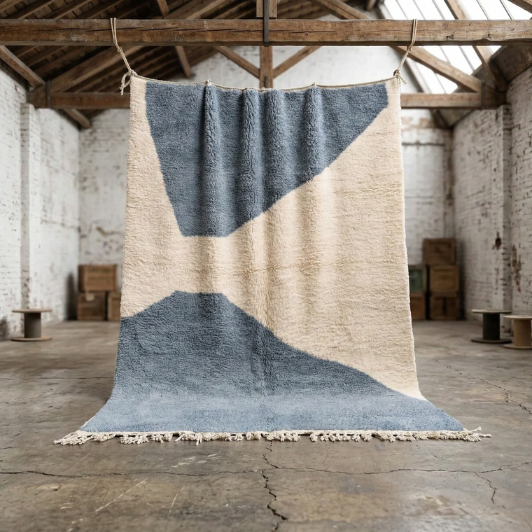 Marjana Custom Beni Ourain Rug