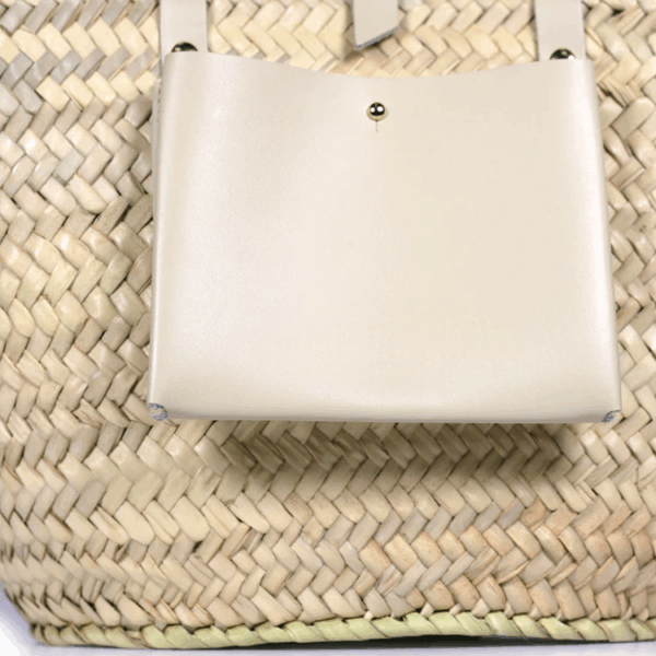 The Mogador Pouch Basket