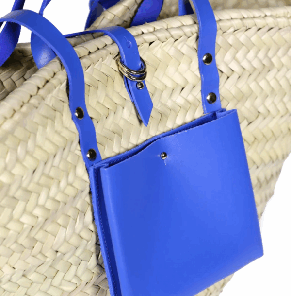 The Mogador Pouch Basket