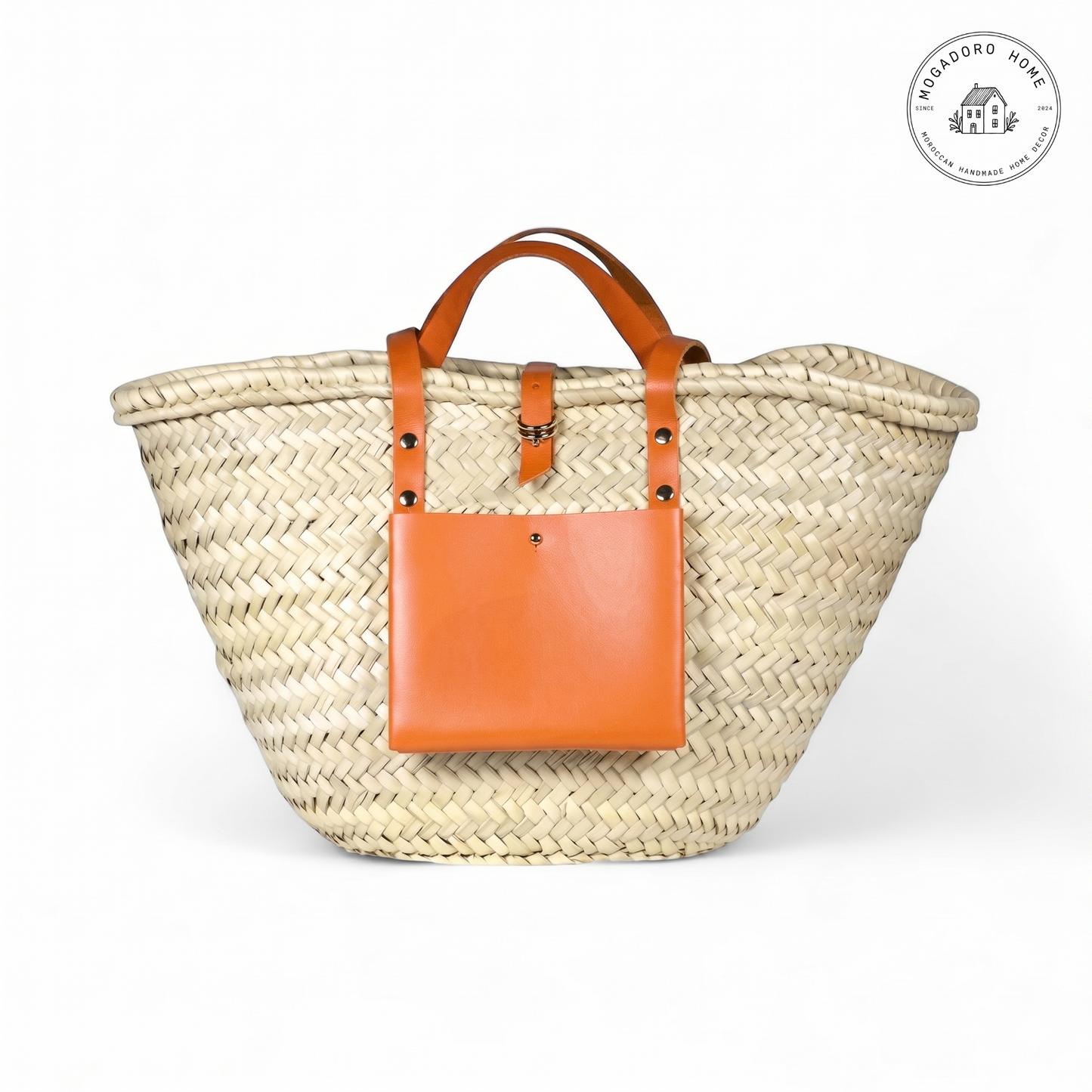 The Mogador Pouch Basket