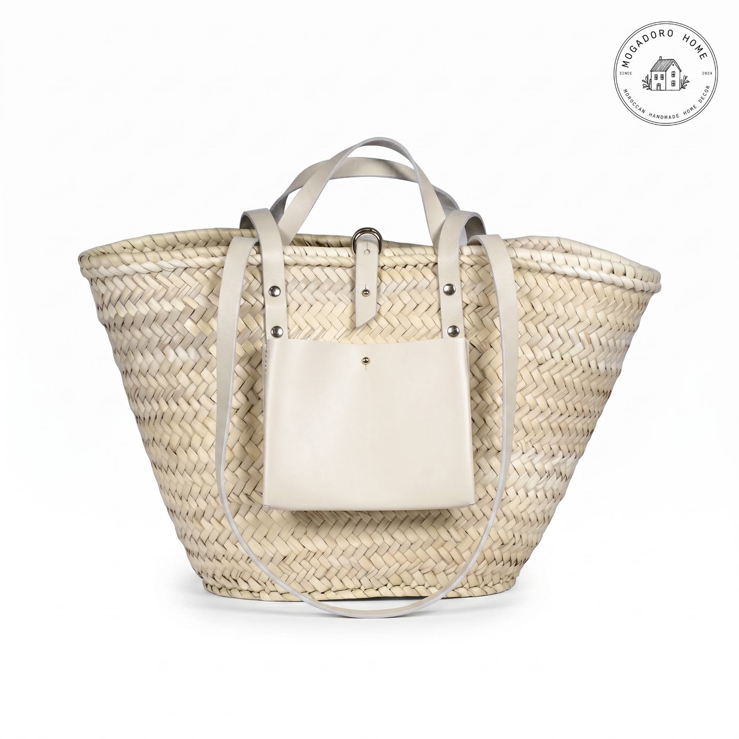 The Mogador Pouch Basket