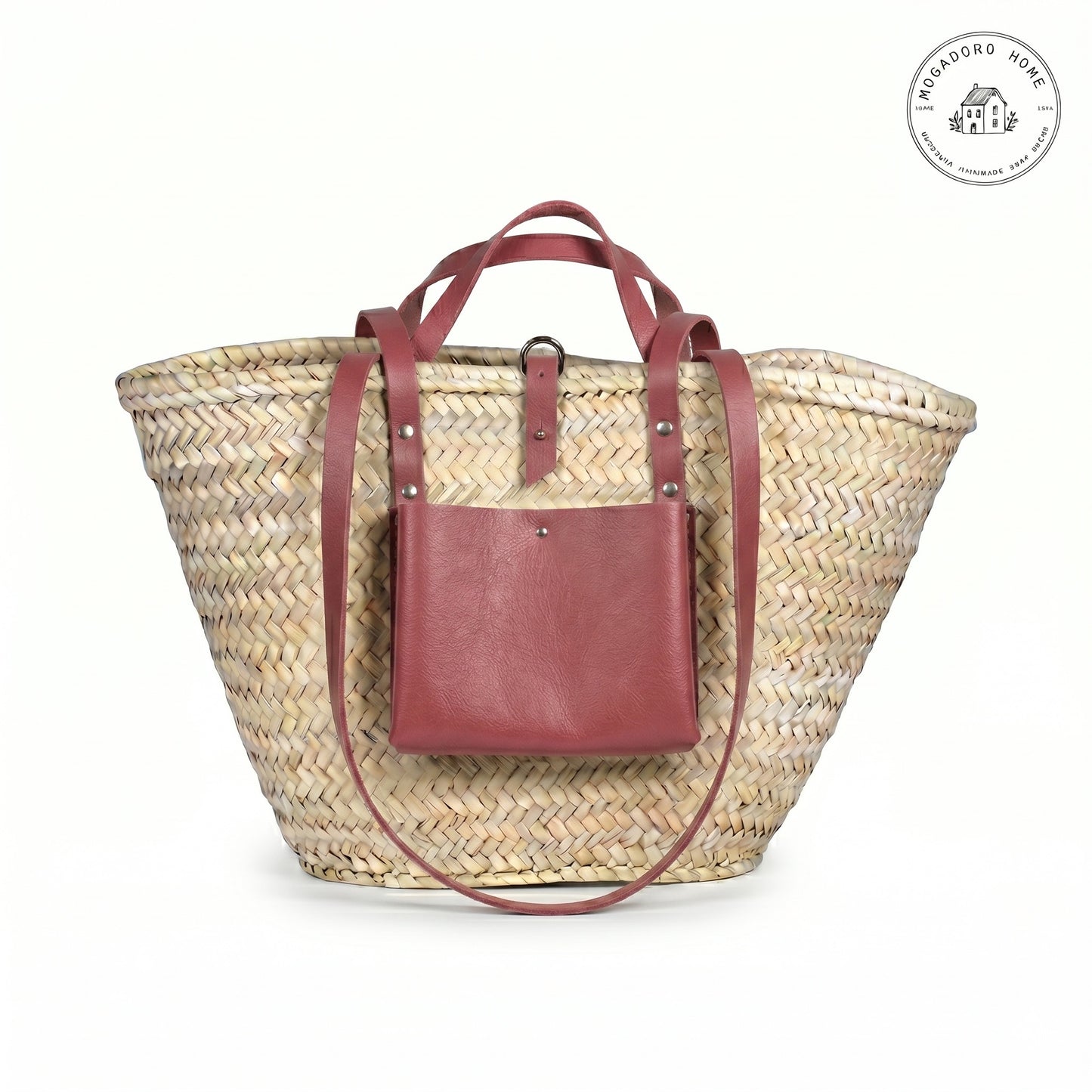 The Mogador Pouch Basket