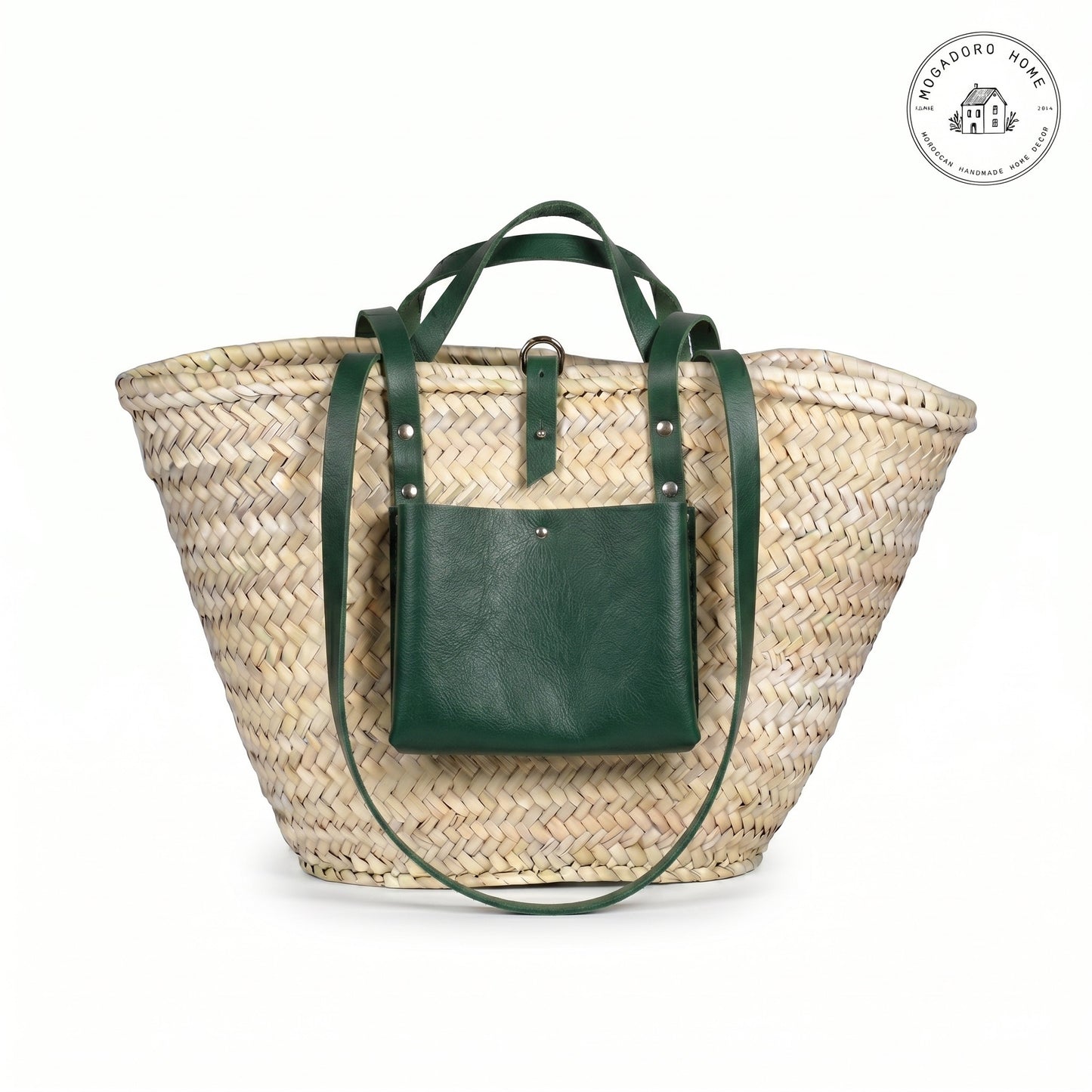 The Mogador Pouch Basket