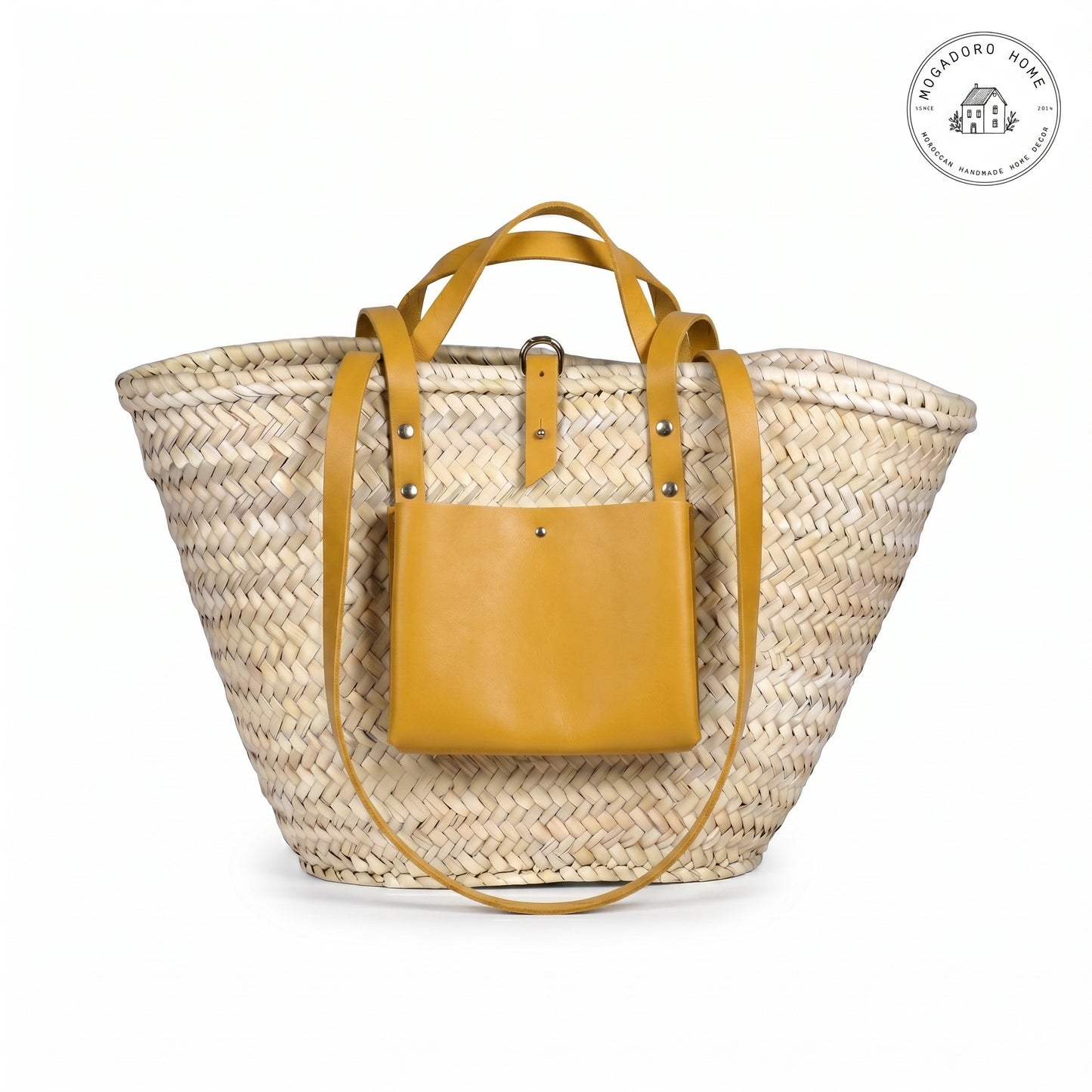 The Mogador Pouch Basket