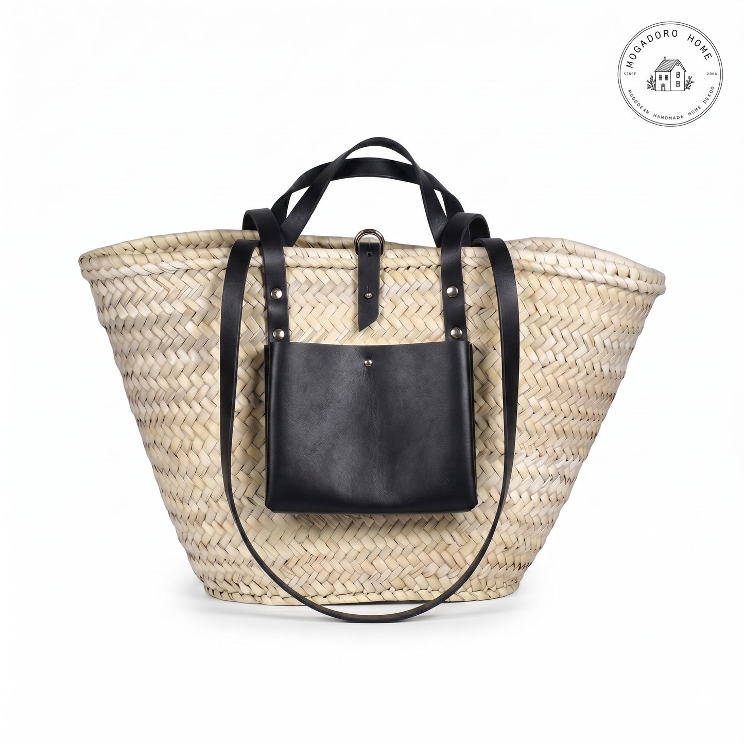 The Mogador Pouch Basket
