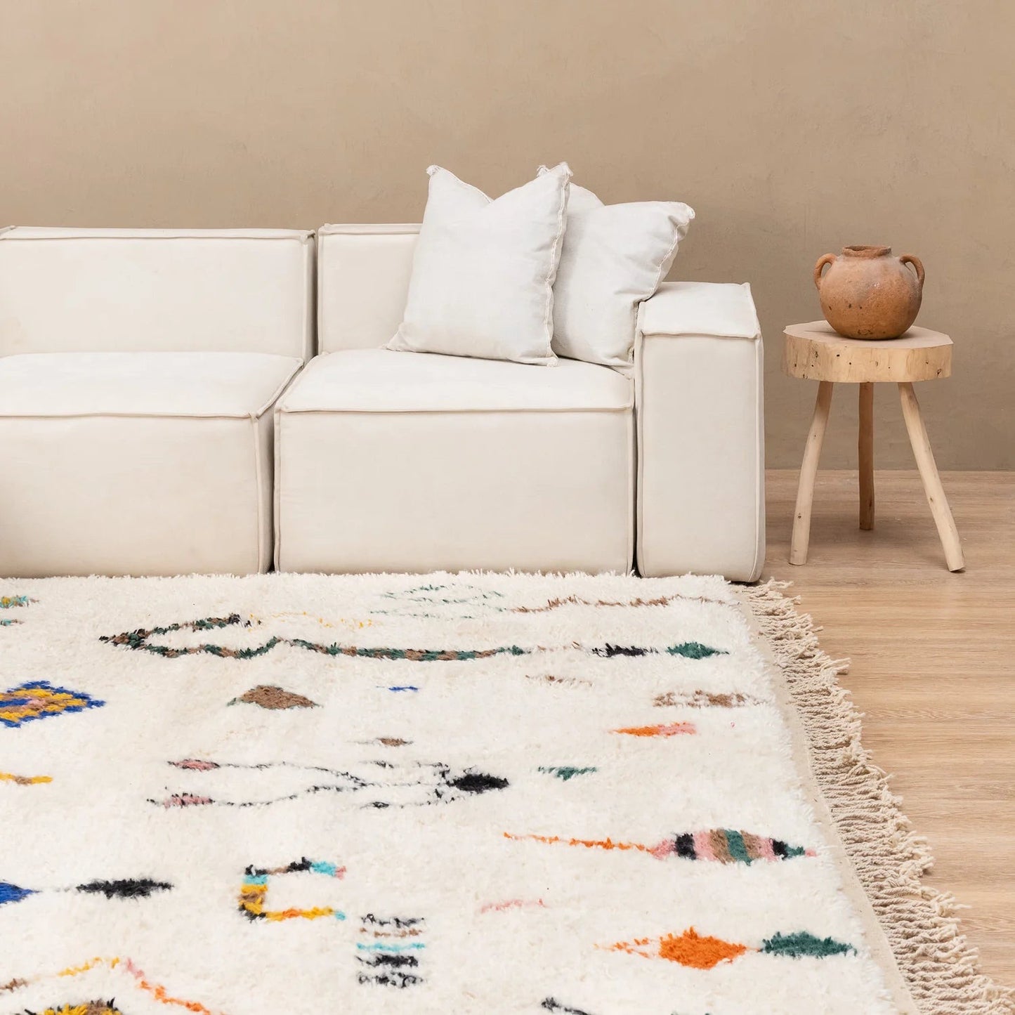 Luna Beni Ourain Rug