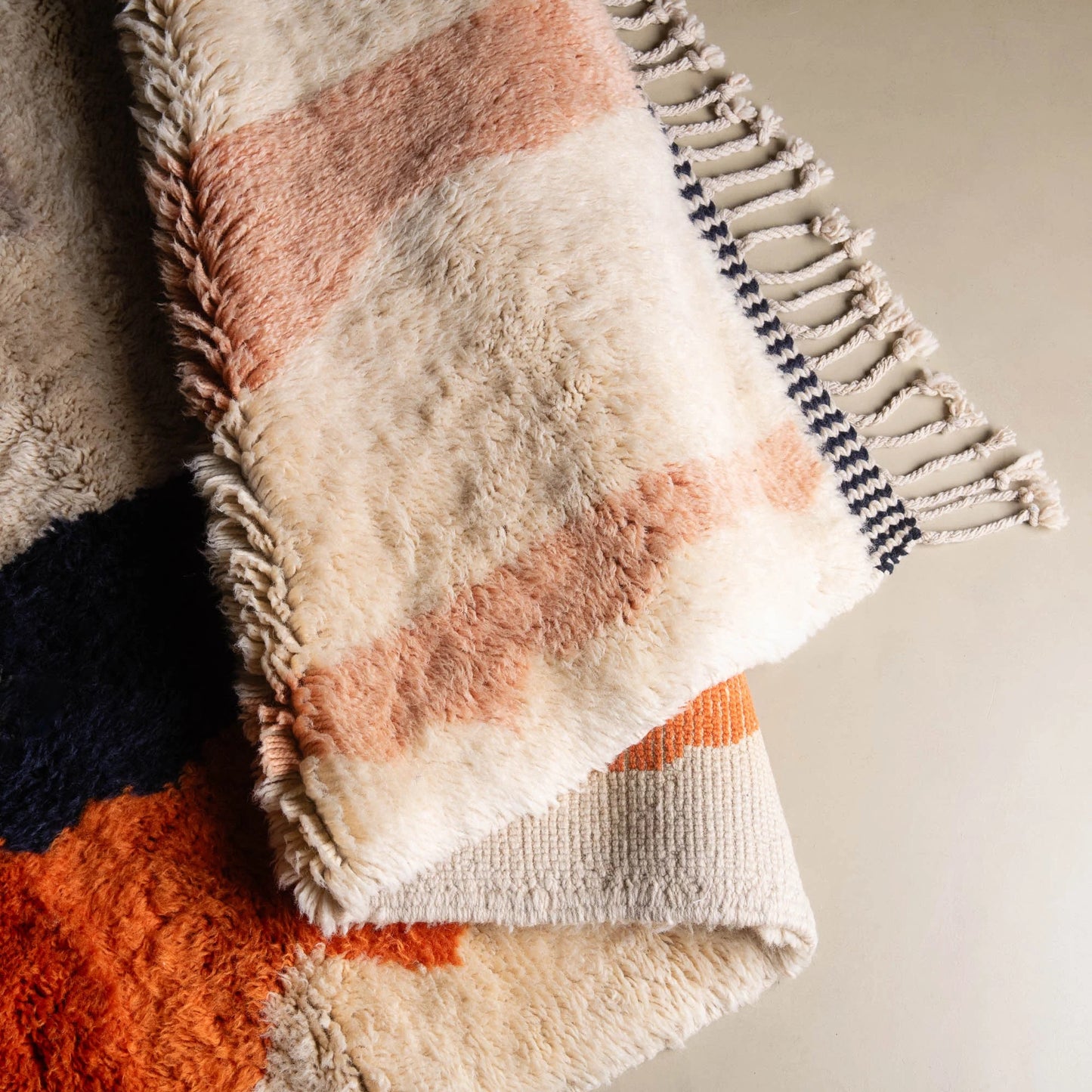 Lubna Beni Ourain Rug