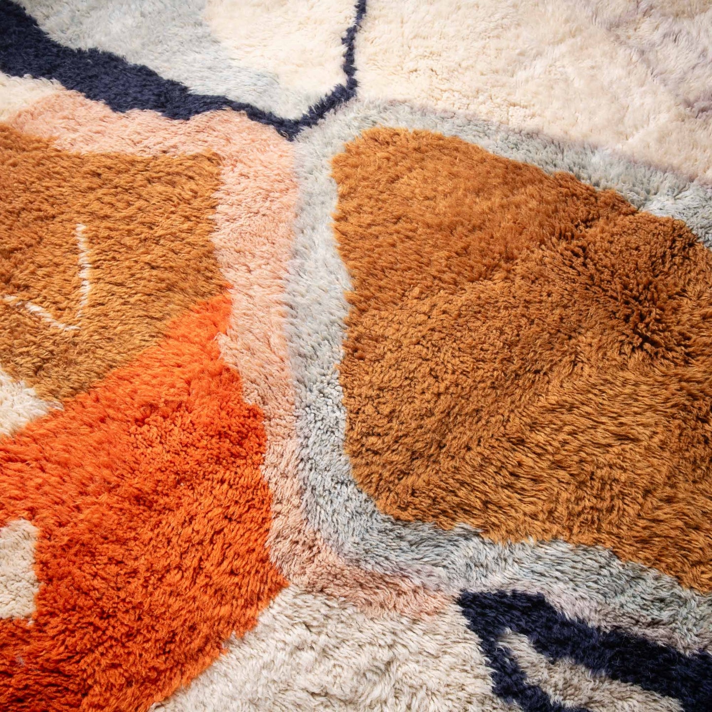 Lubna Beni Ourain Rug