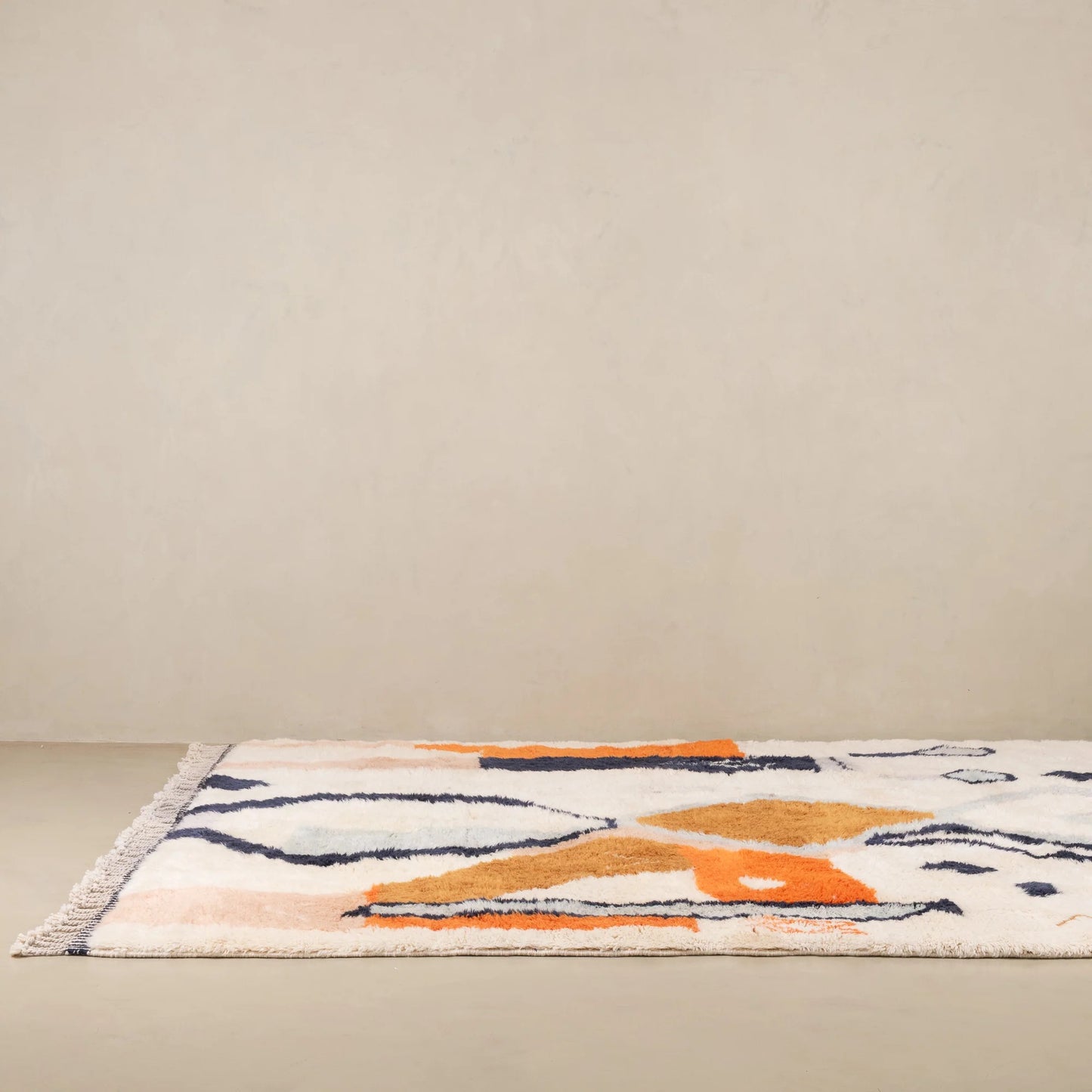 Lubna Beni Ourain Rug