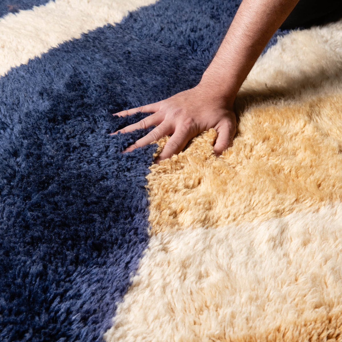Samira Beni Ourain Rug