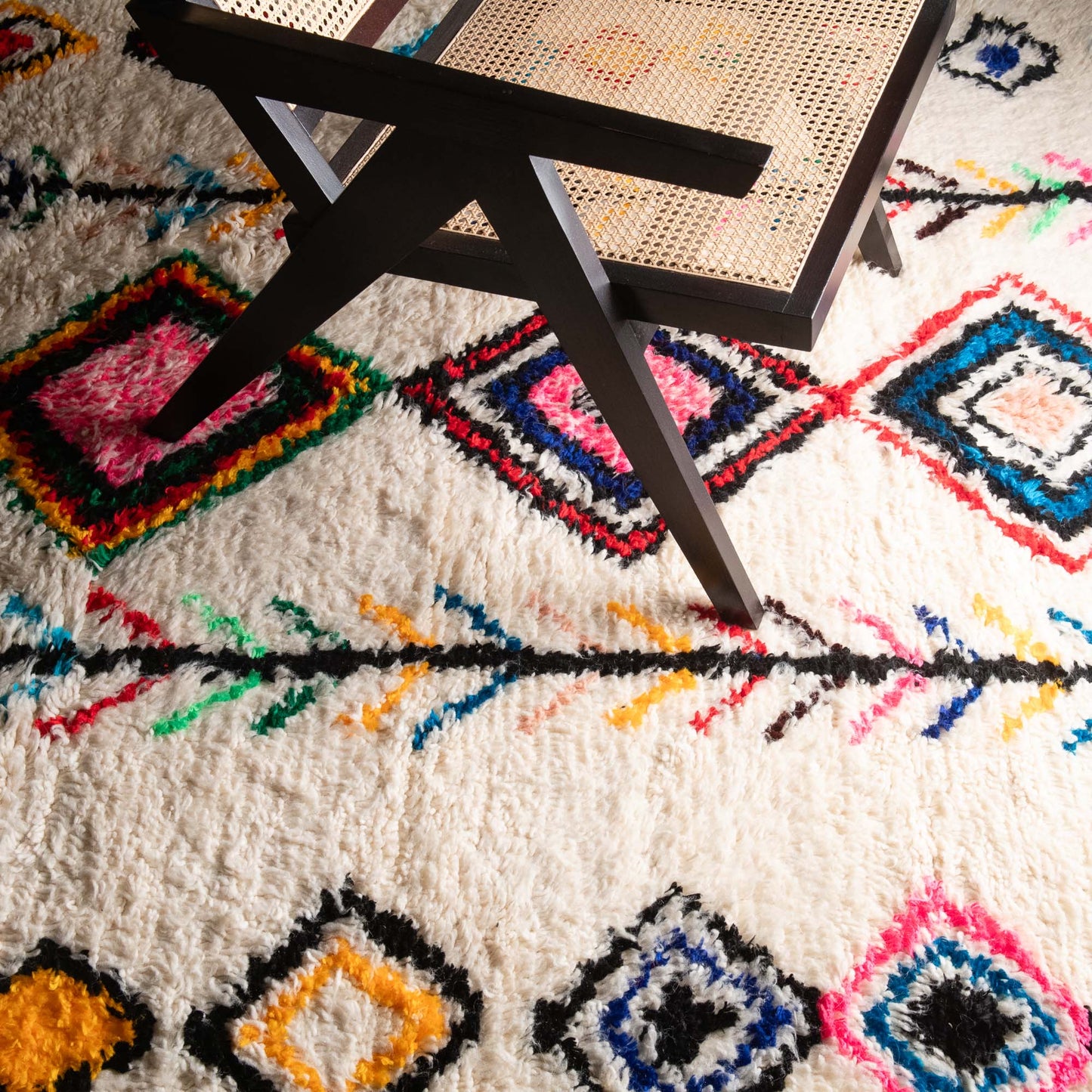 Zina Beni Ourain Rug