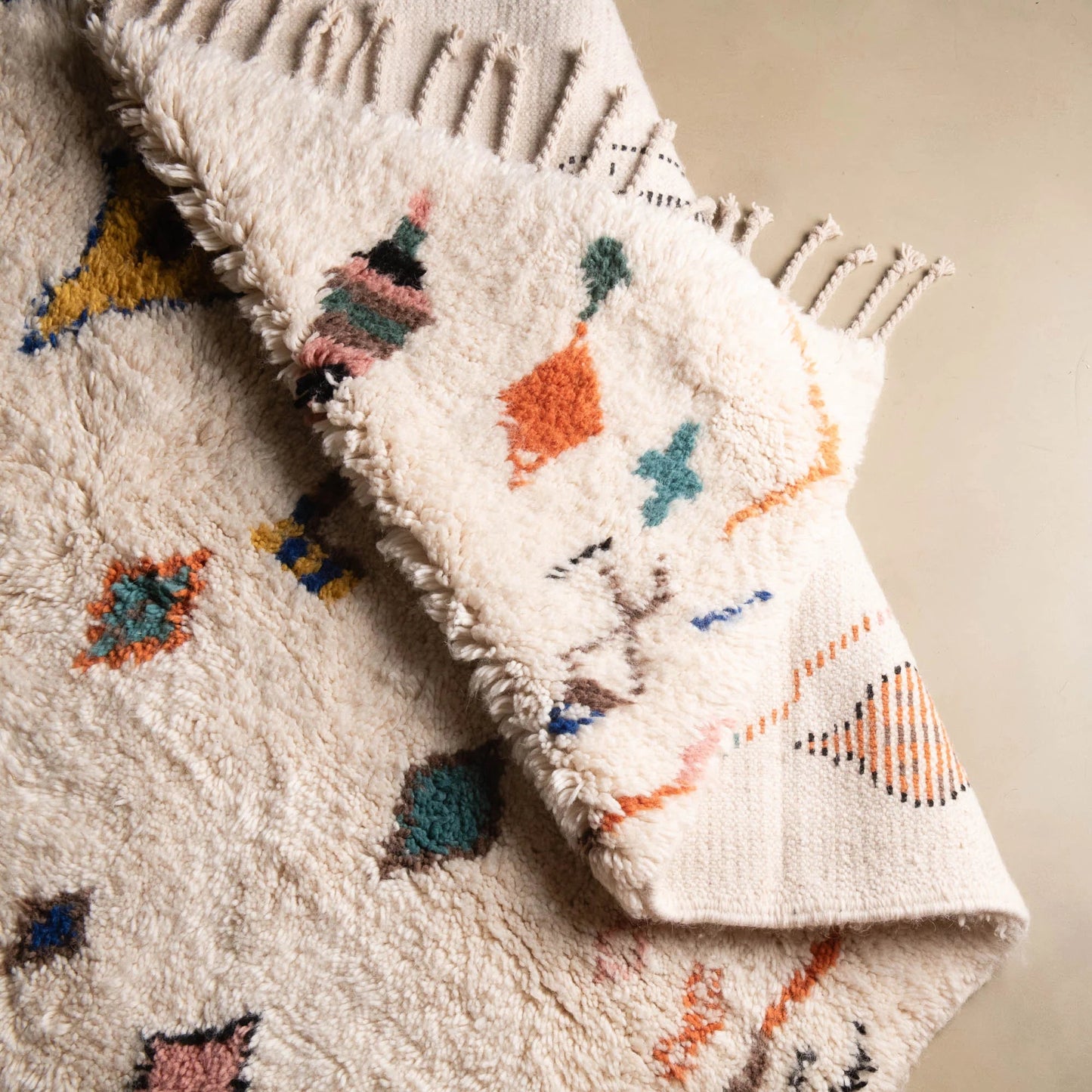 Luna Beni Ourain Rug