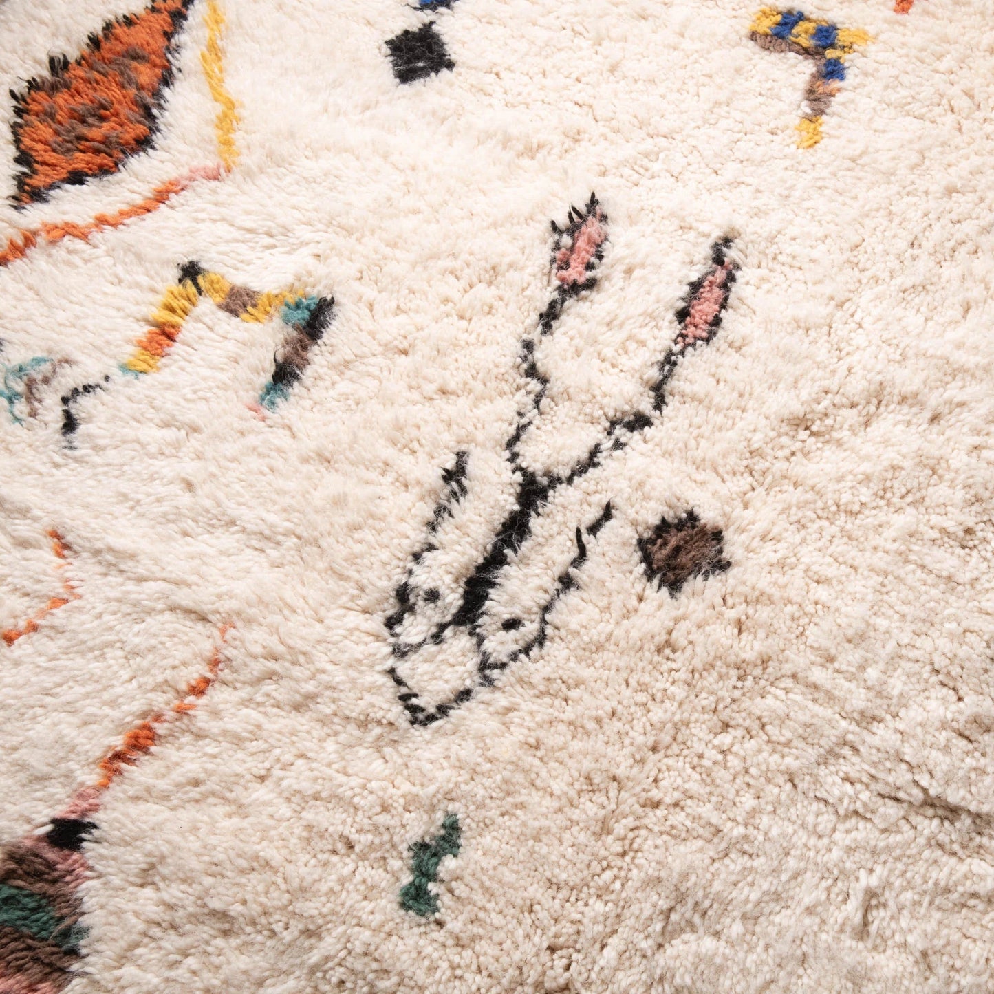 Luna Beni Ourain Rug