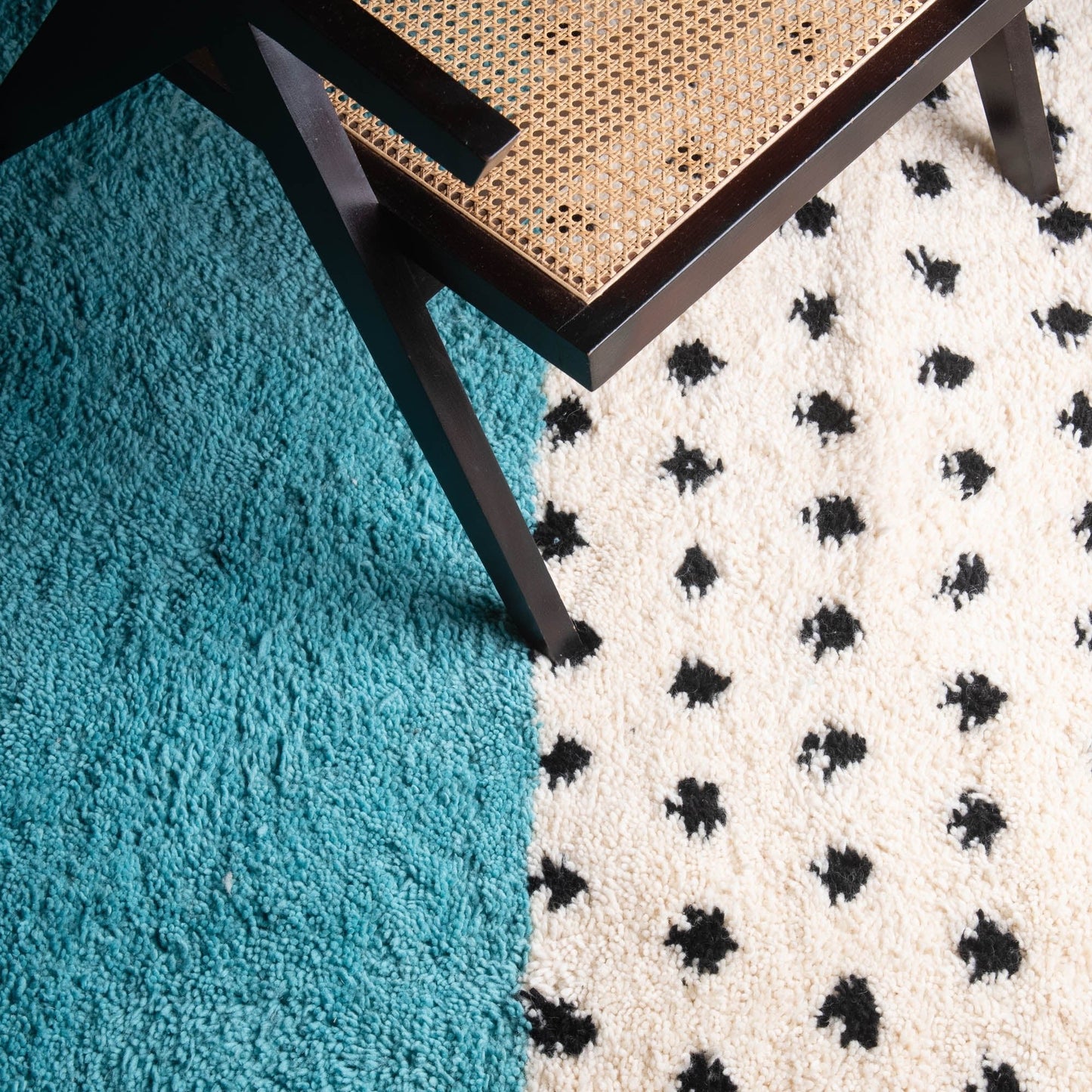 Samia Beni Ourain Rug