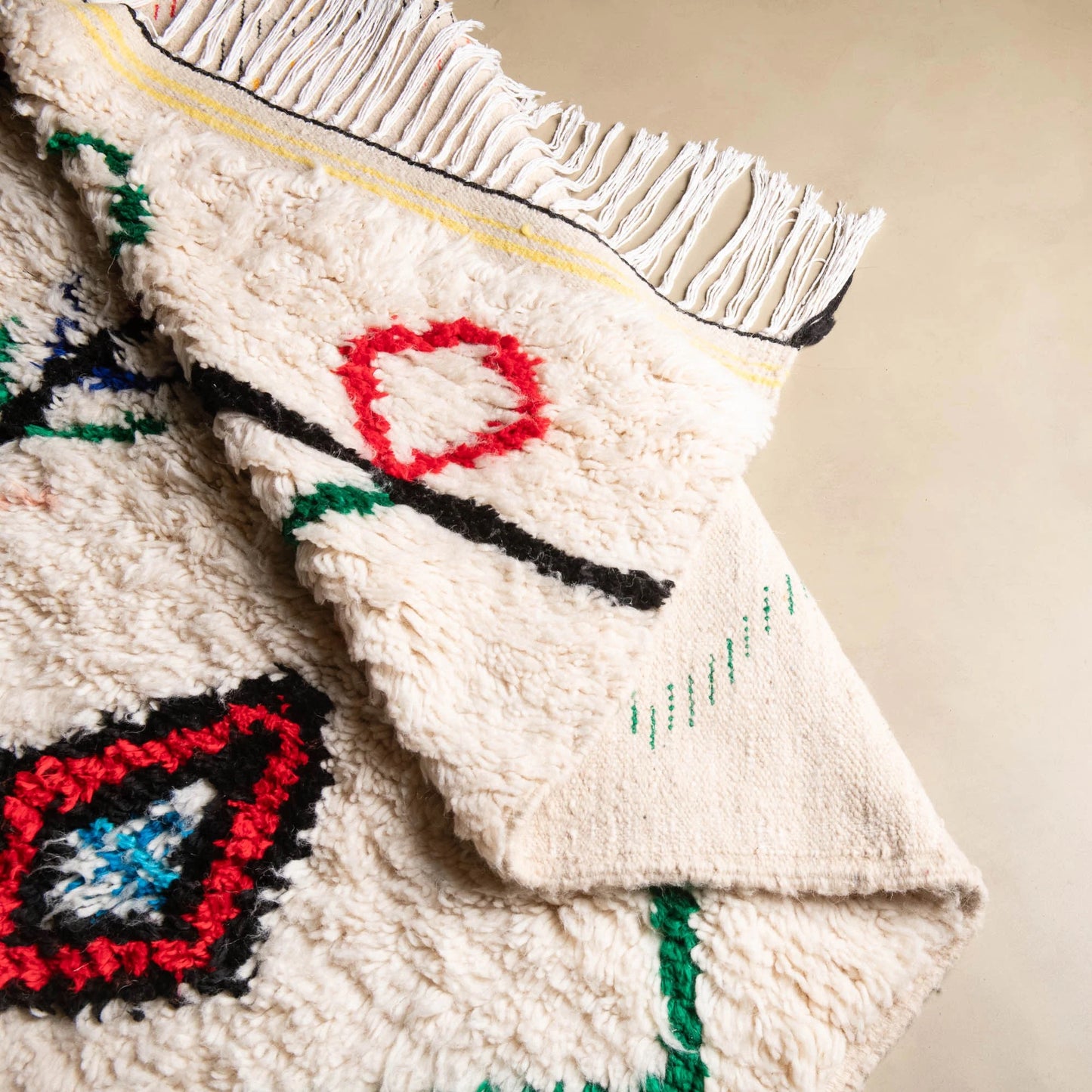 Zina Beni Ourain Rug