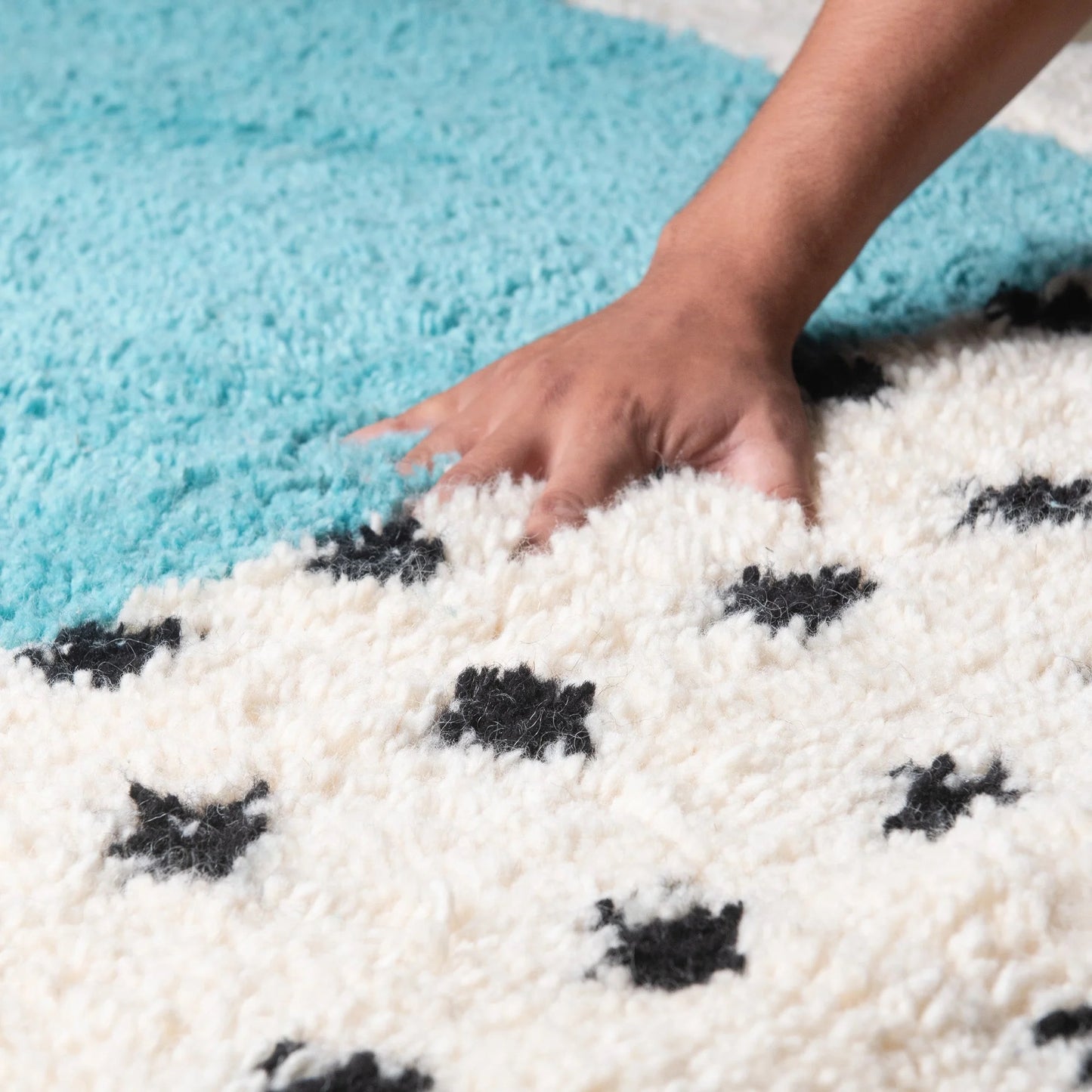 Samia Beni Ourain Rug