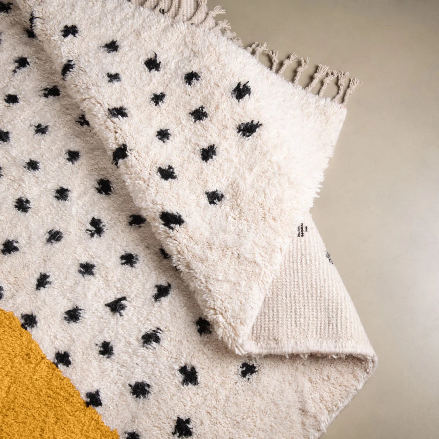 Salma Beni Ourain Rug