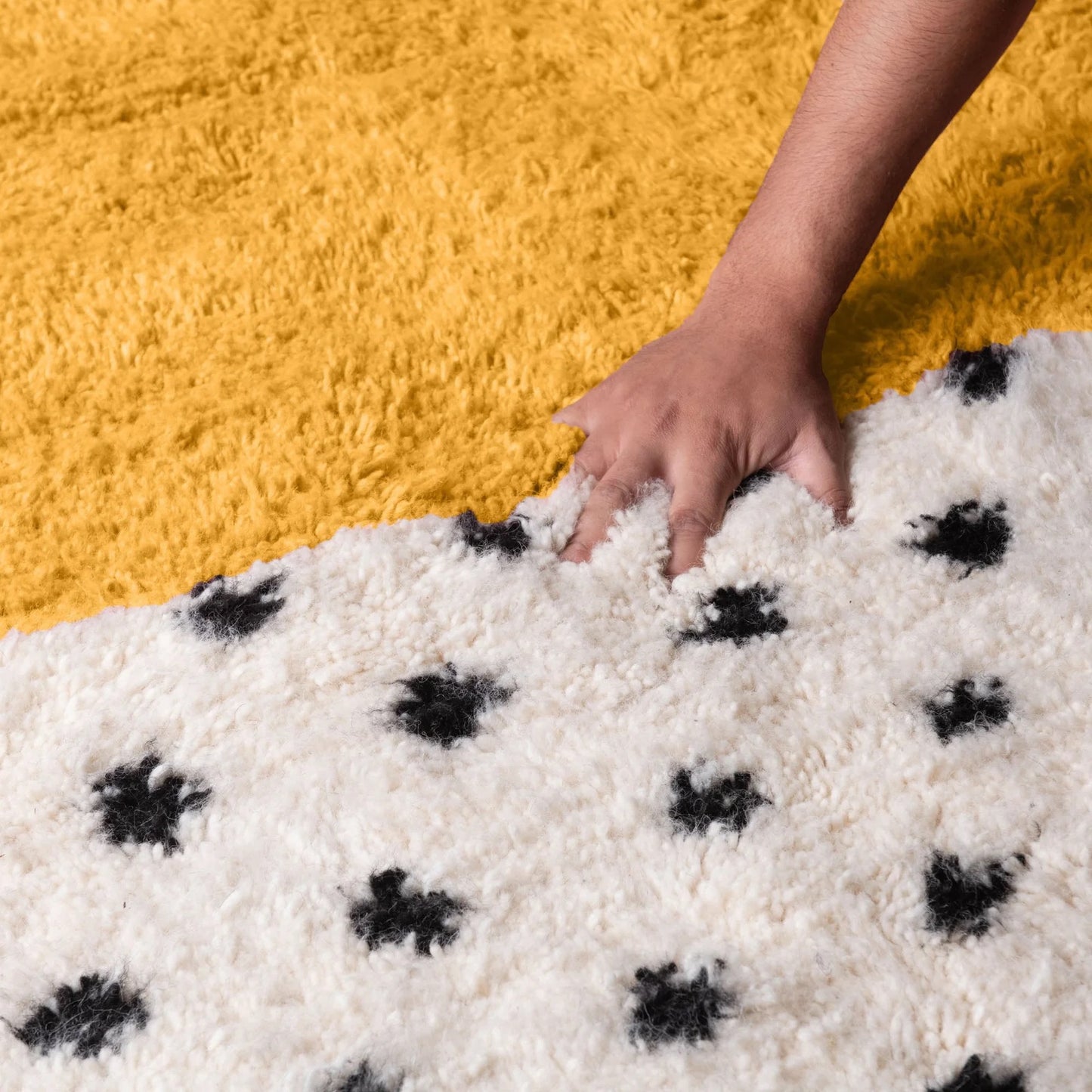 Salma Beni Ourain Rug