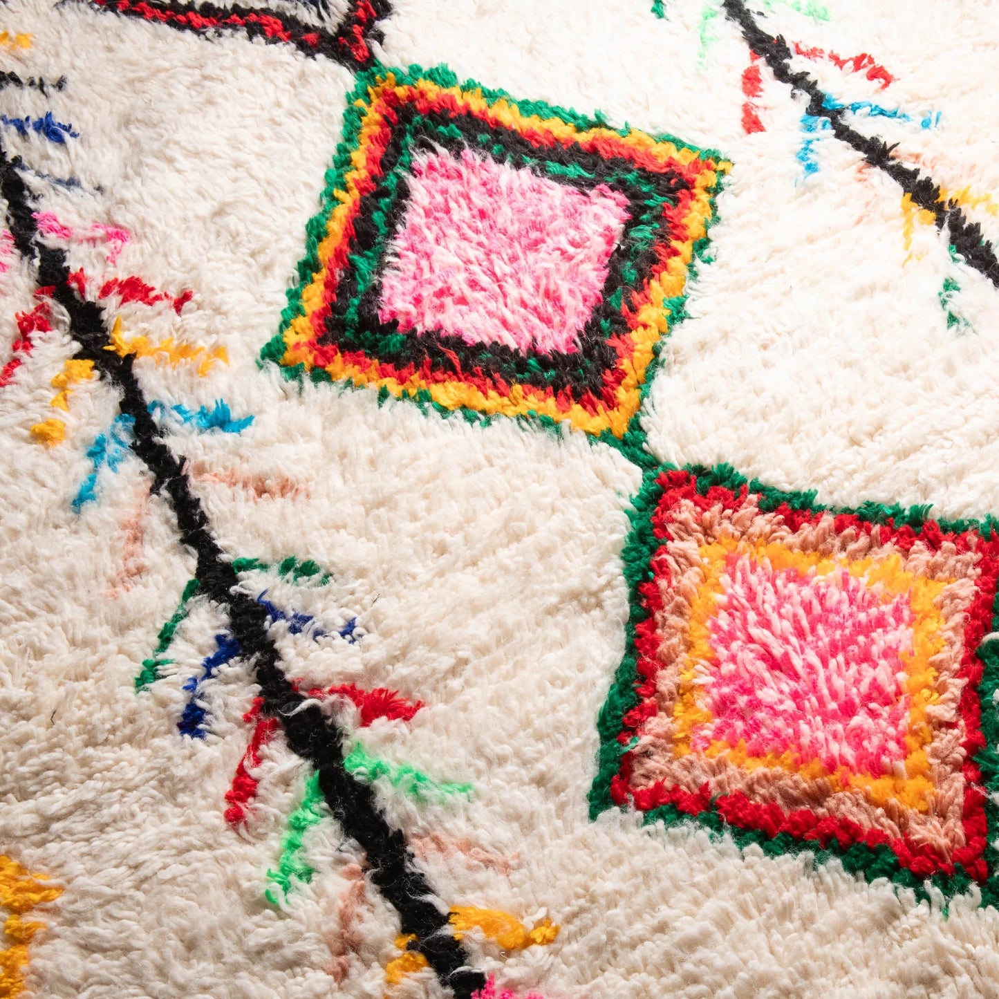 Zina Beni Ourain Rug