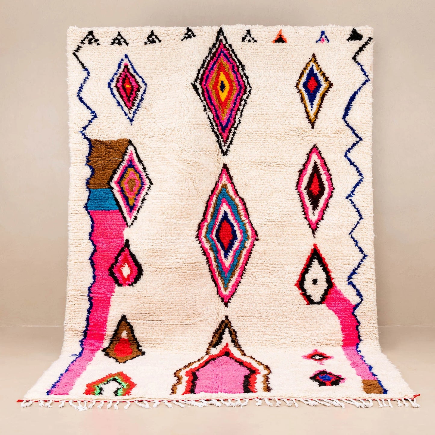 Yezza Beni Ourain Rug