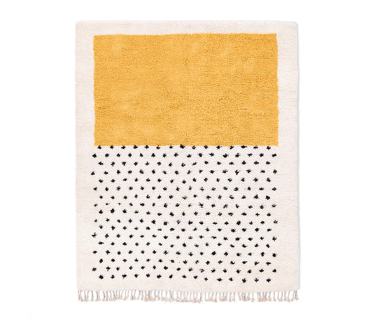 Salma Beni Ourain Rug
