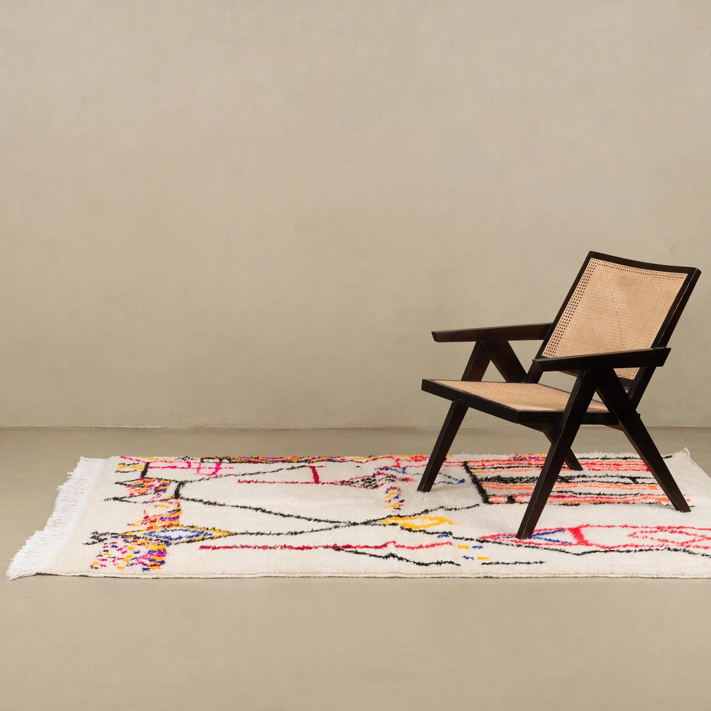 Jannat Beni Ourain Rug