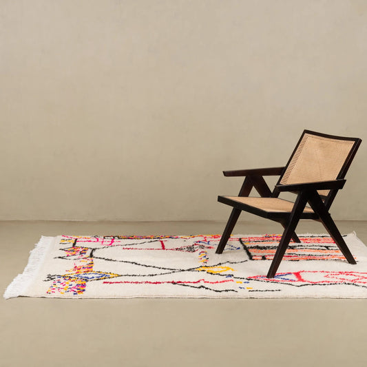 Jannat Beni Ourain Rug