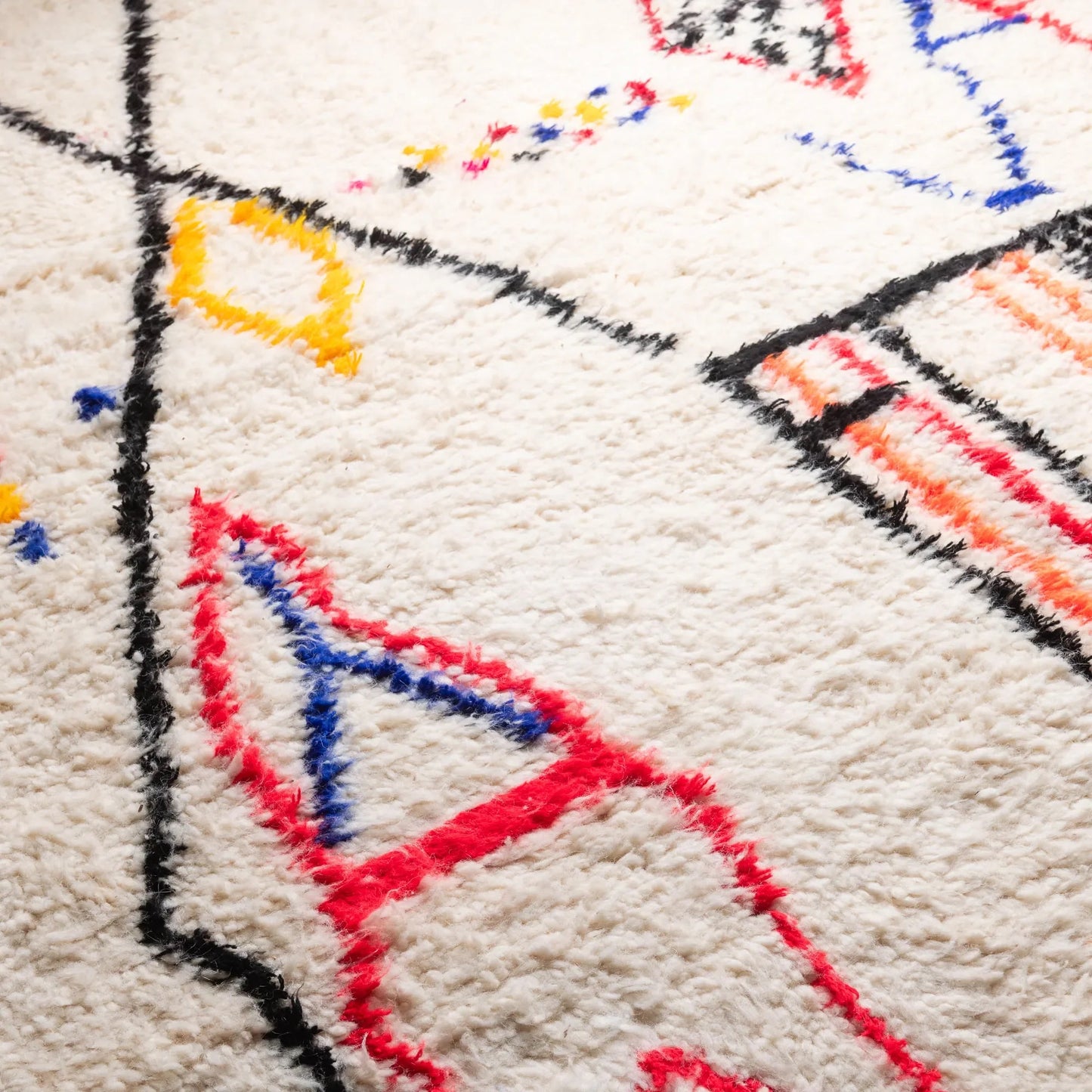 Jannat Beni Ourain Rug