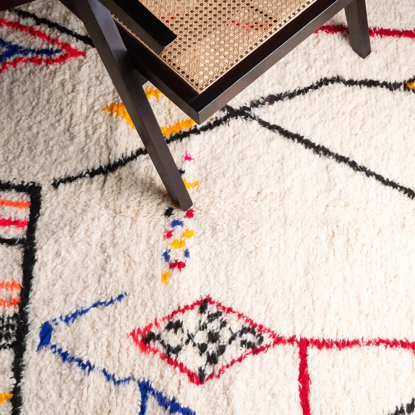 Jannat Beni Ourain Rug
